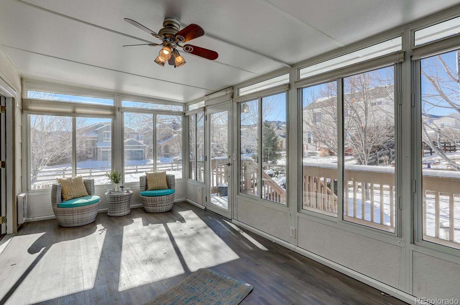 7667 Grizzly Ct, Littleton CO  80125-8414 exterior