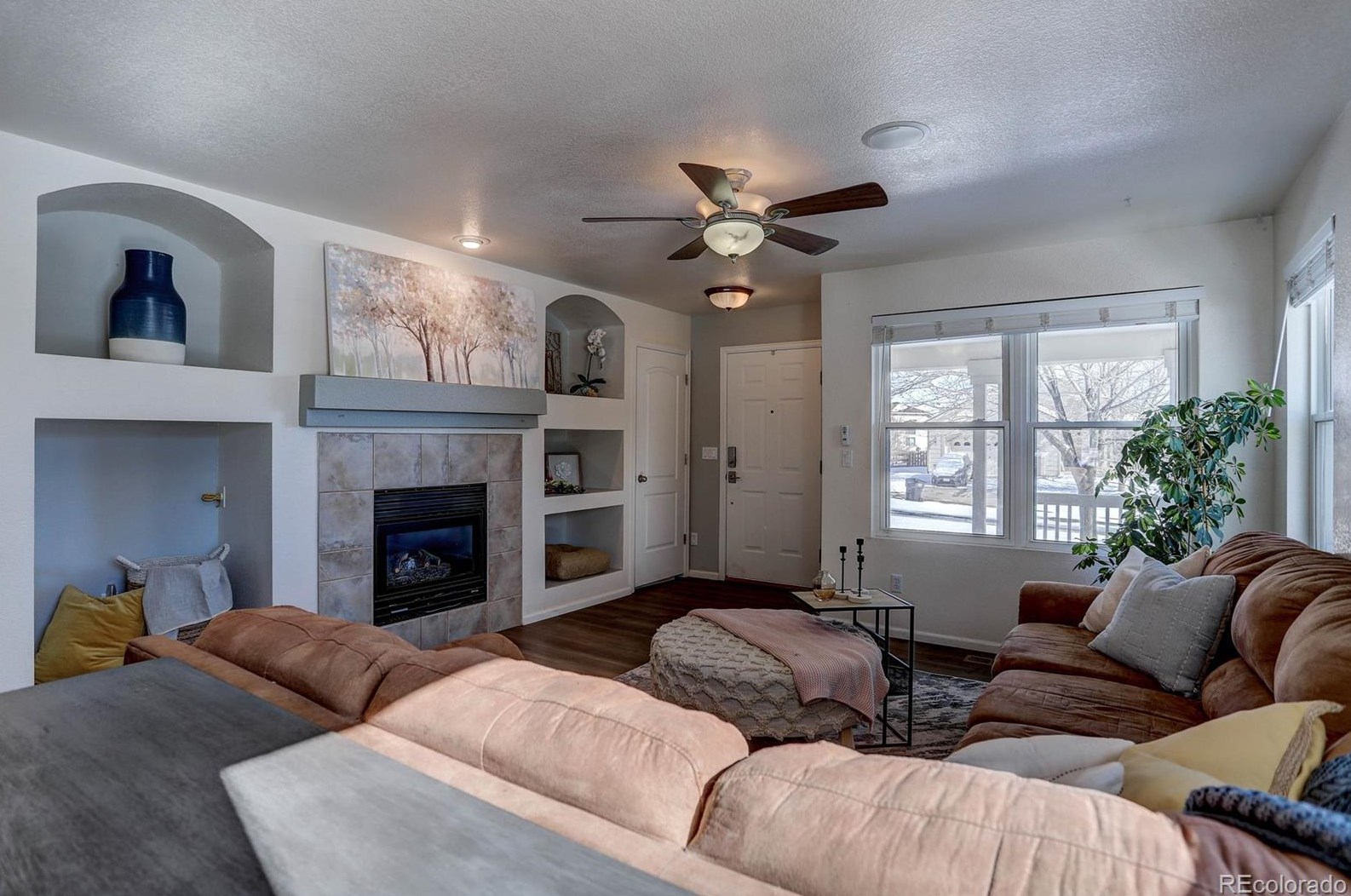 7667 Grizzly Ct, Littleton CO  80125-8414 exterior