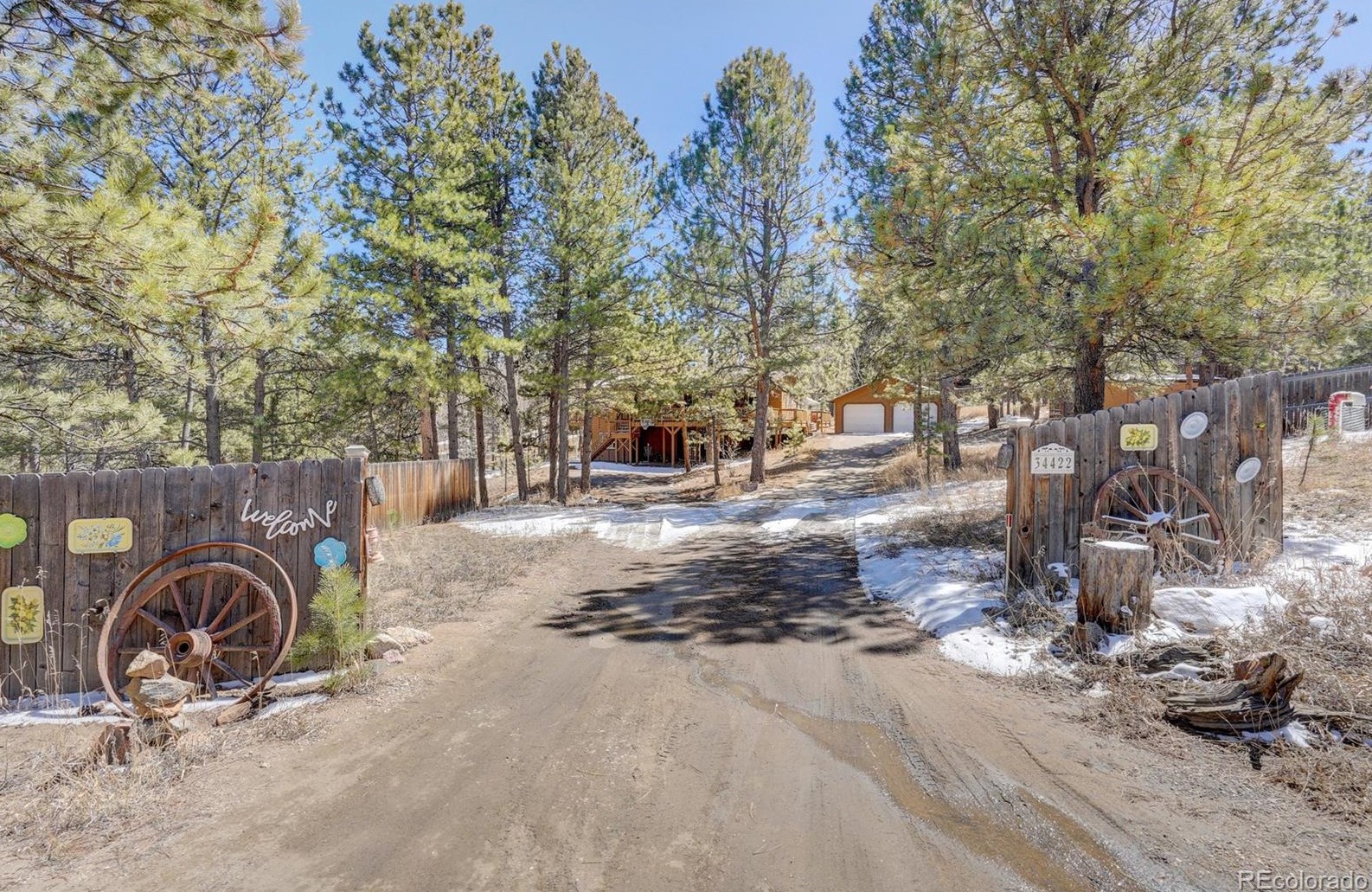34422 Chilton Ave, Pine, CO 80470
