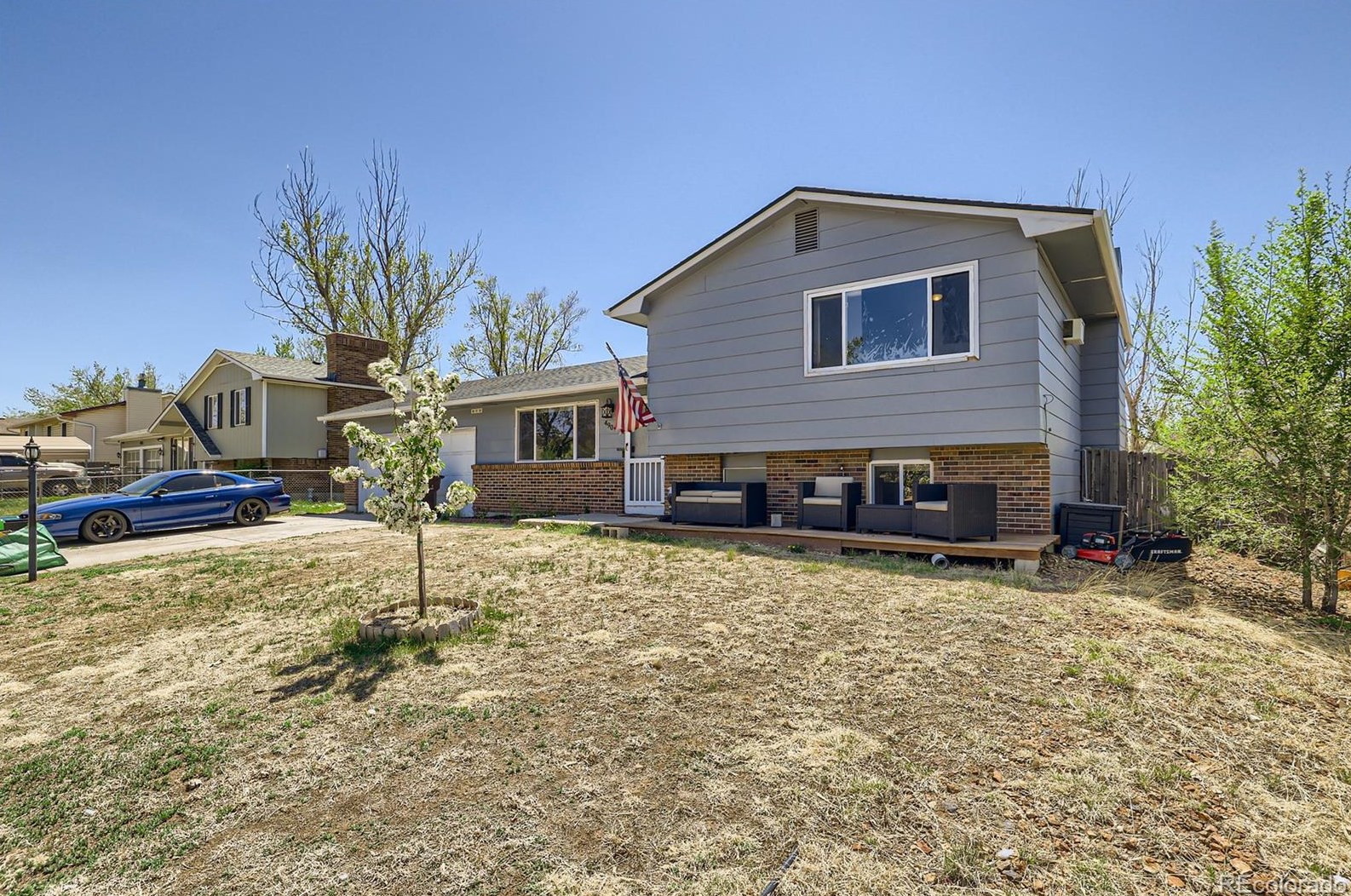 4909 Durasno Dr, Colorado Springs, CO 80911-1225