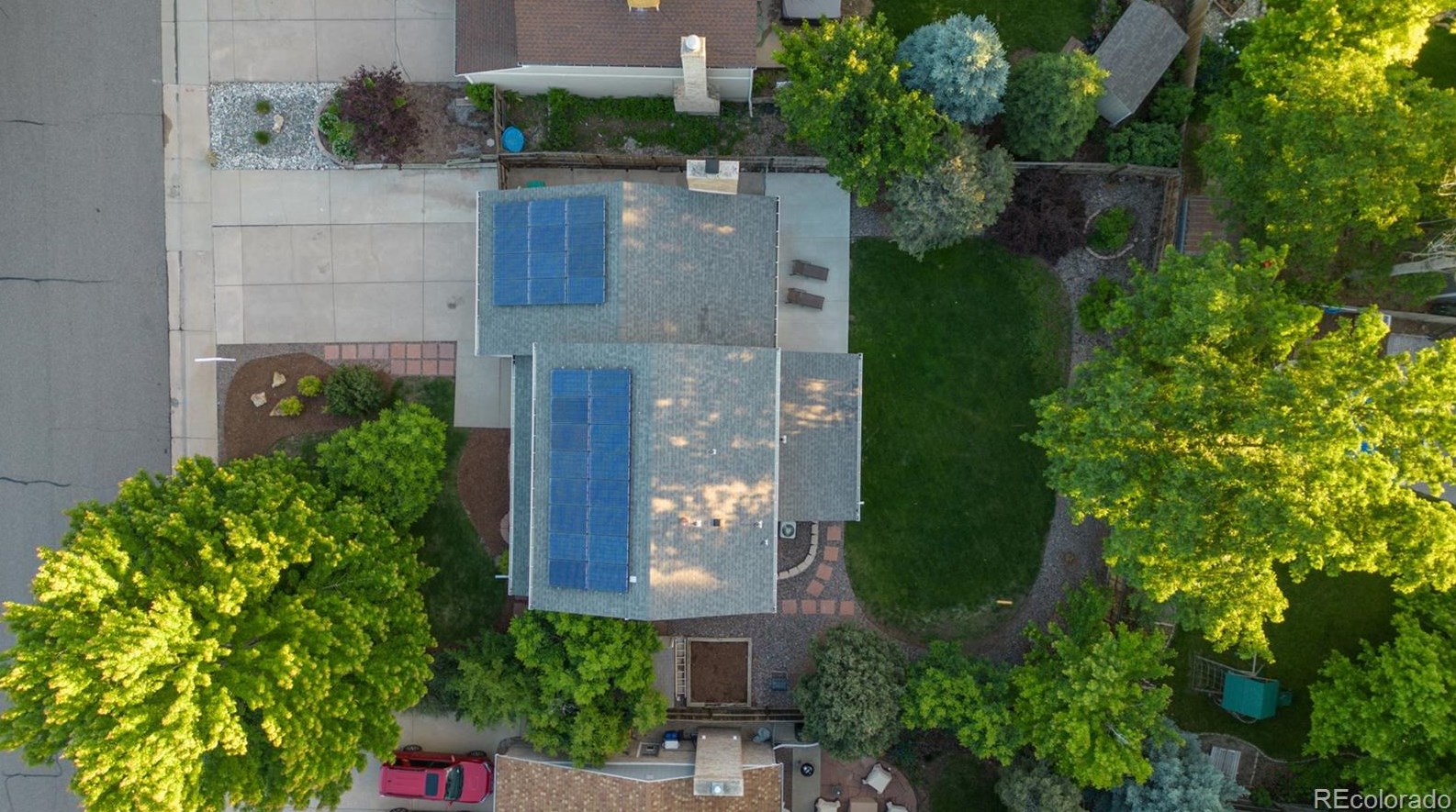 8137 Downing St, Littleton CO  80122-8306 exterior