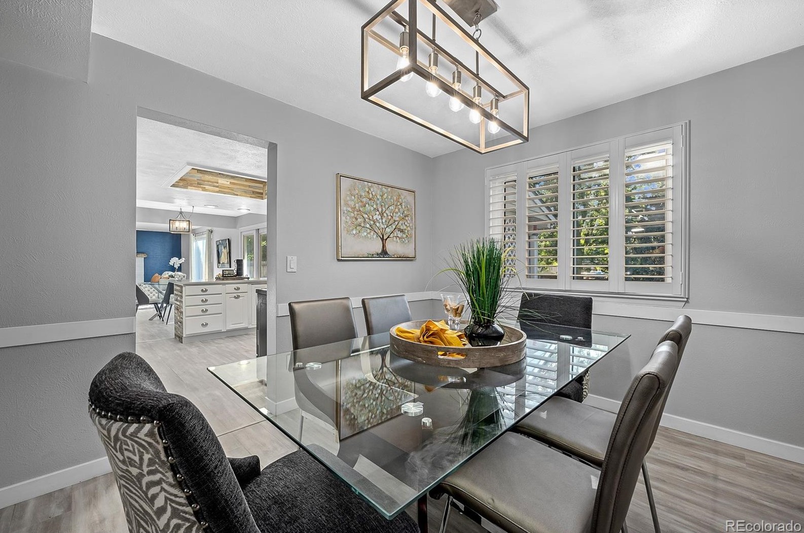 8137 Downing St, Littleton CO  80122-8306 exterior