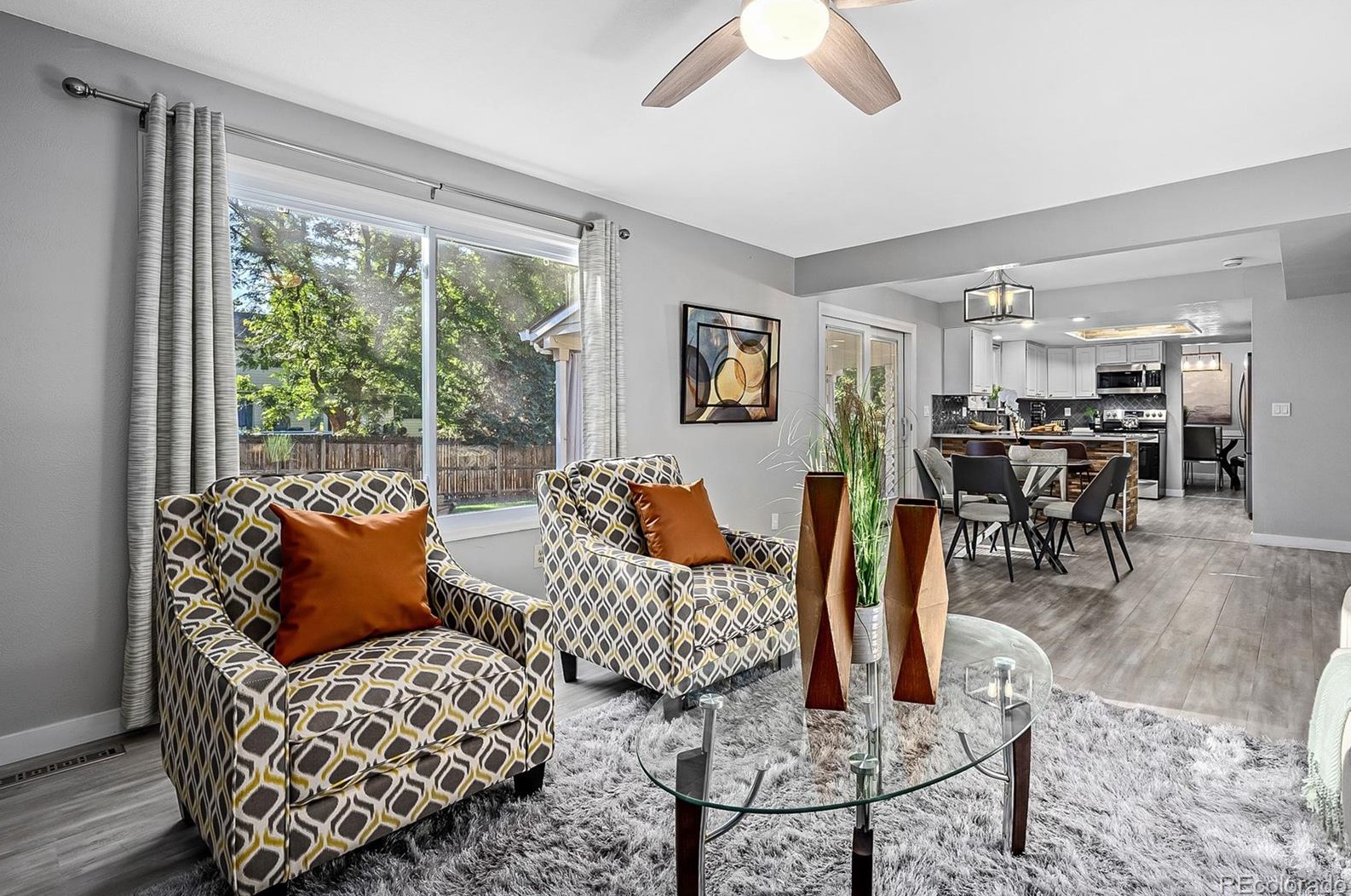 8137 Downing St, Littleton CO  80122-8306 exterior