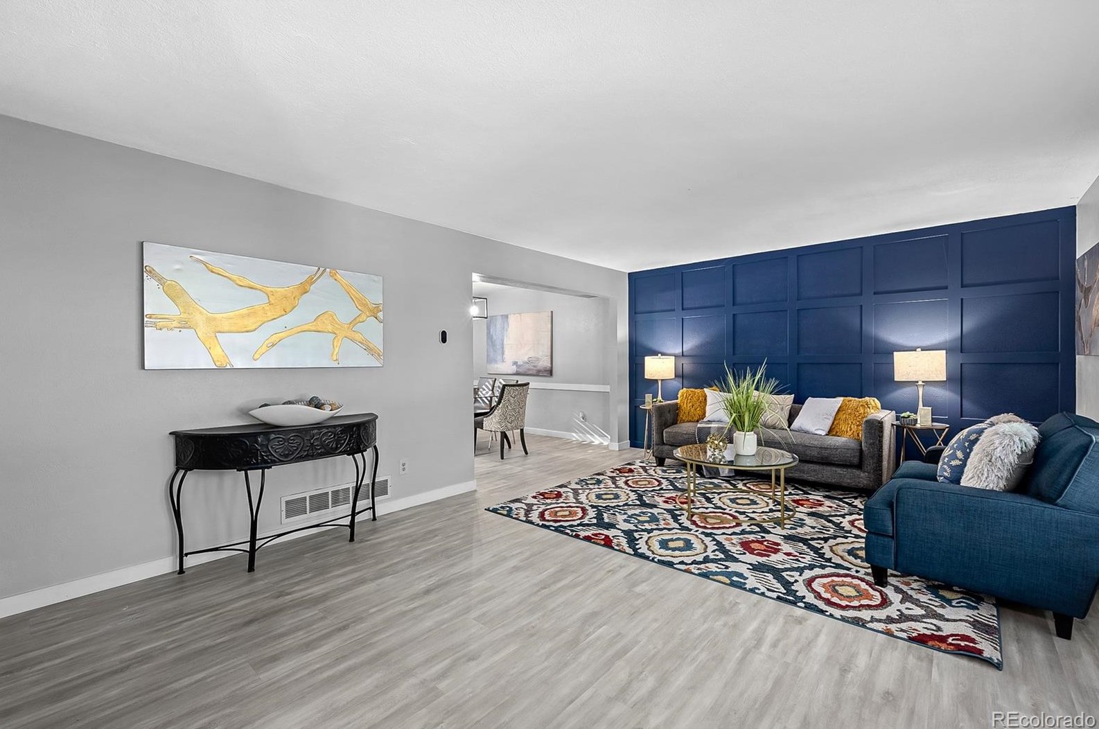 8137 Downing St, Littleton CO  80122-8306 exterior