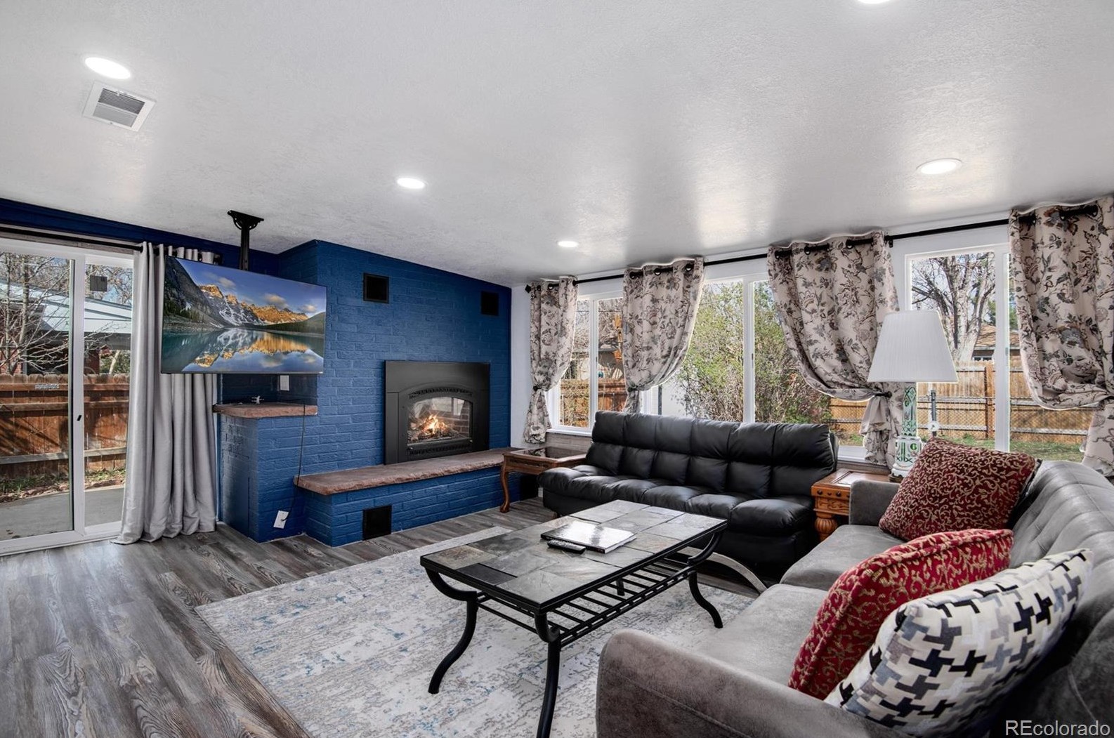 1156 Scranton St, Denver CO  80011-6408 exterior