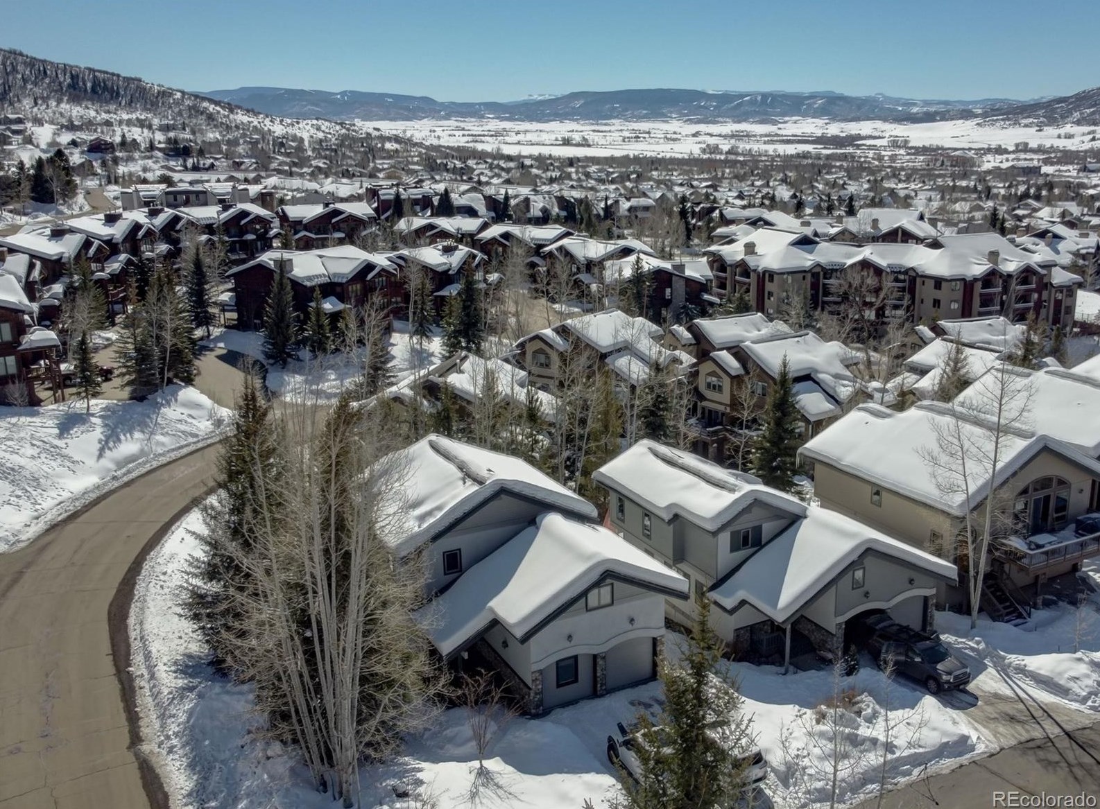 2665 Windward Way, Steamboat Springs, CO 80487-2025