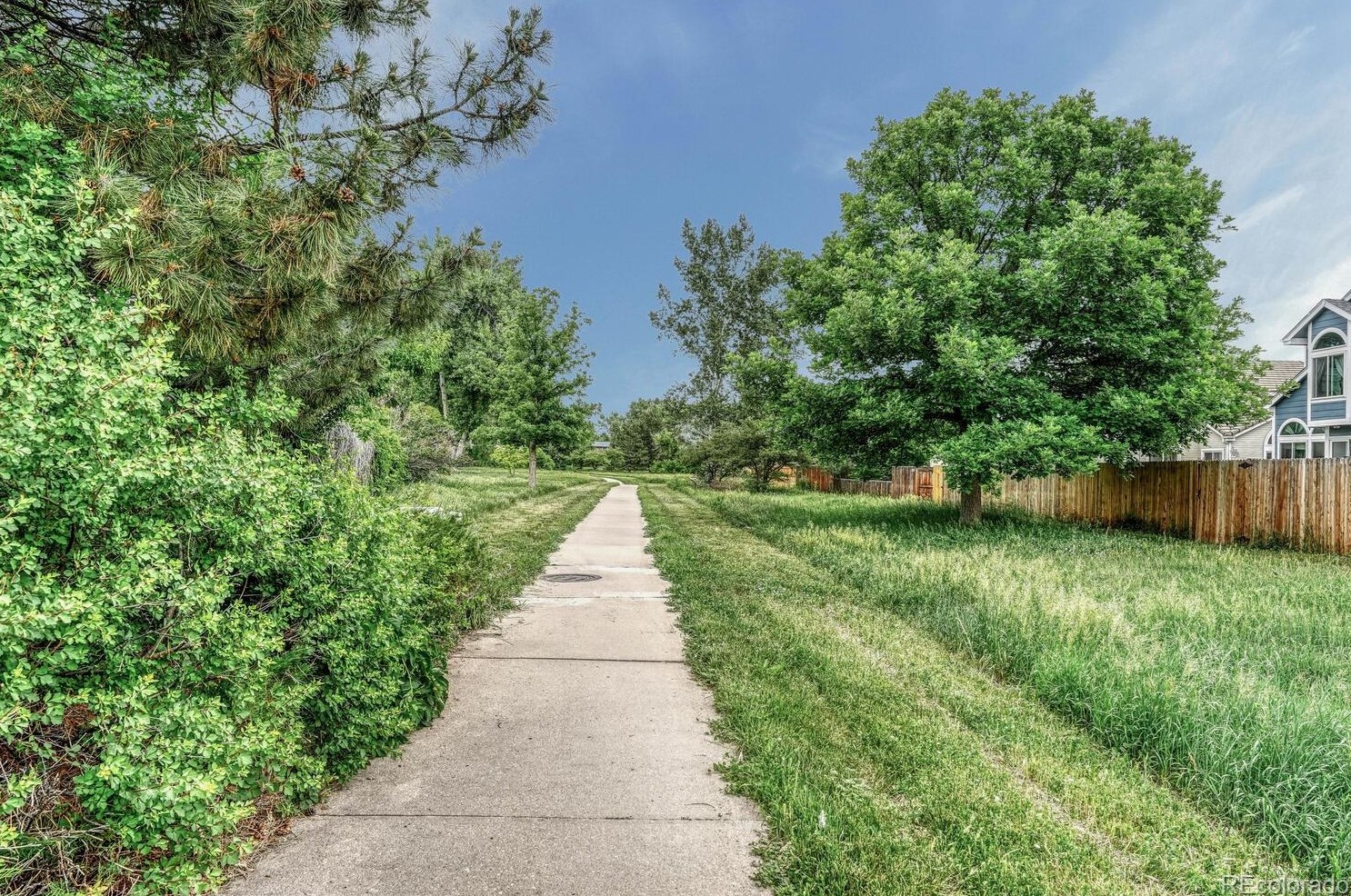 6832 Swadley Ct, Arvada CO  80004-2562 exterior