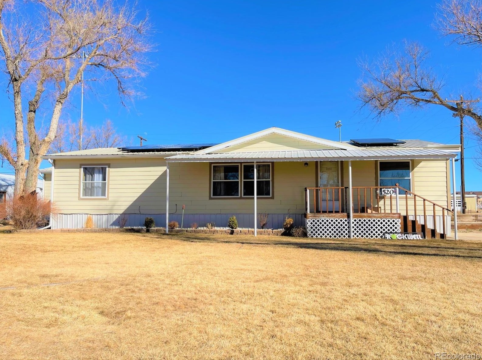 520 3rd Ave, Limon, CO 80828