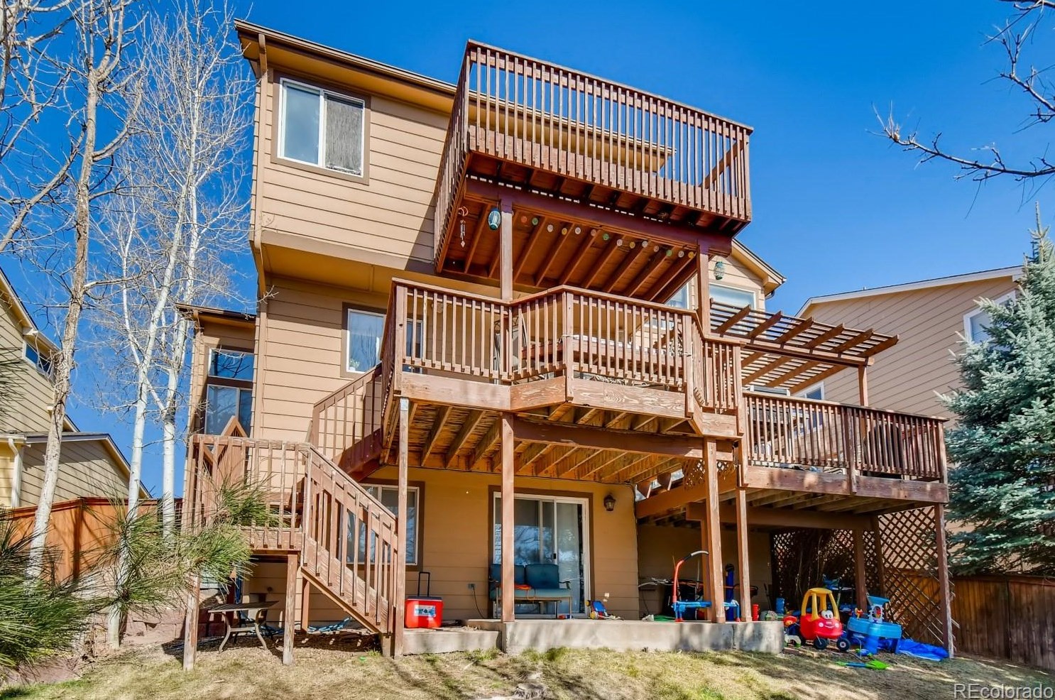 9369 Wolfe St, Littleton CO 80129-5766 exterior