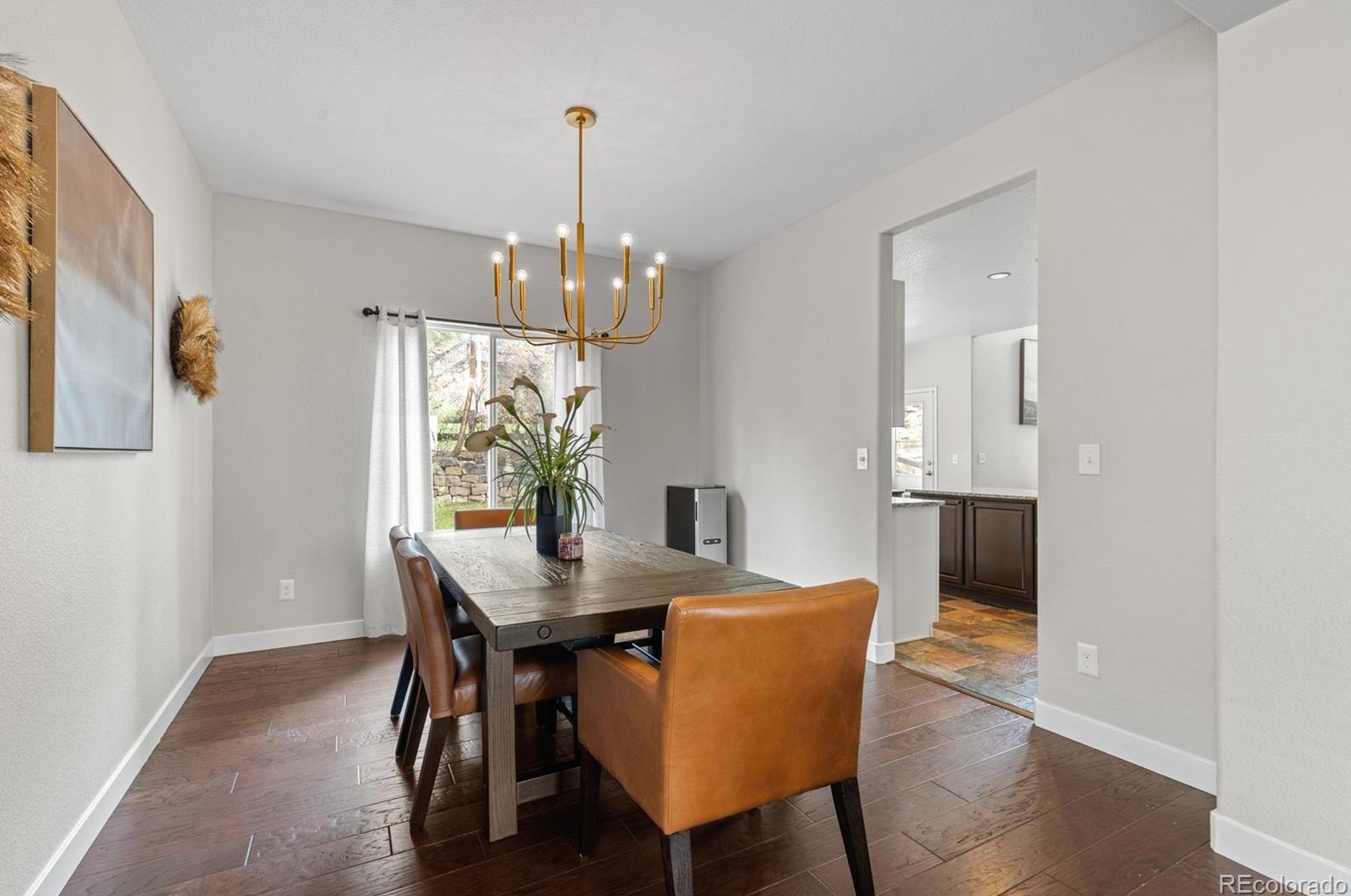 8155 Briar Cliff Dr, Castle Rock CO  80108-8215 exterior