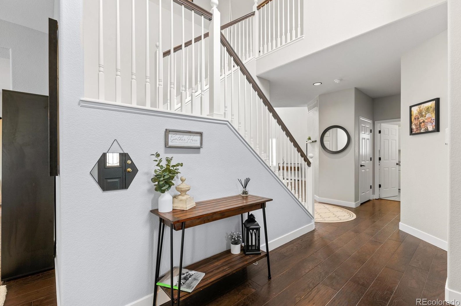 8155 Briar Cliff Dr, Castle Rock CO  80108-8215 exterior