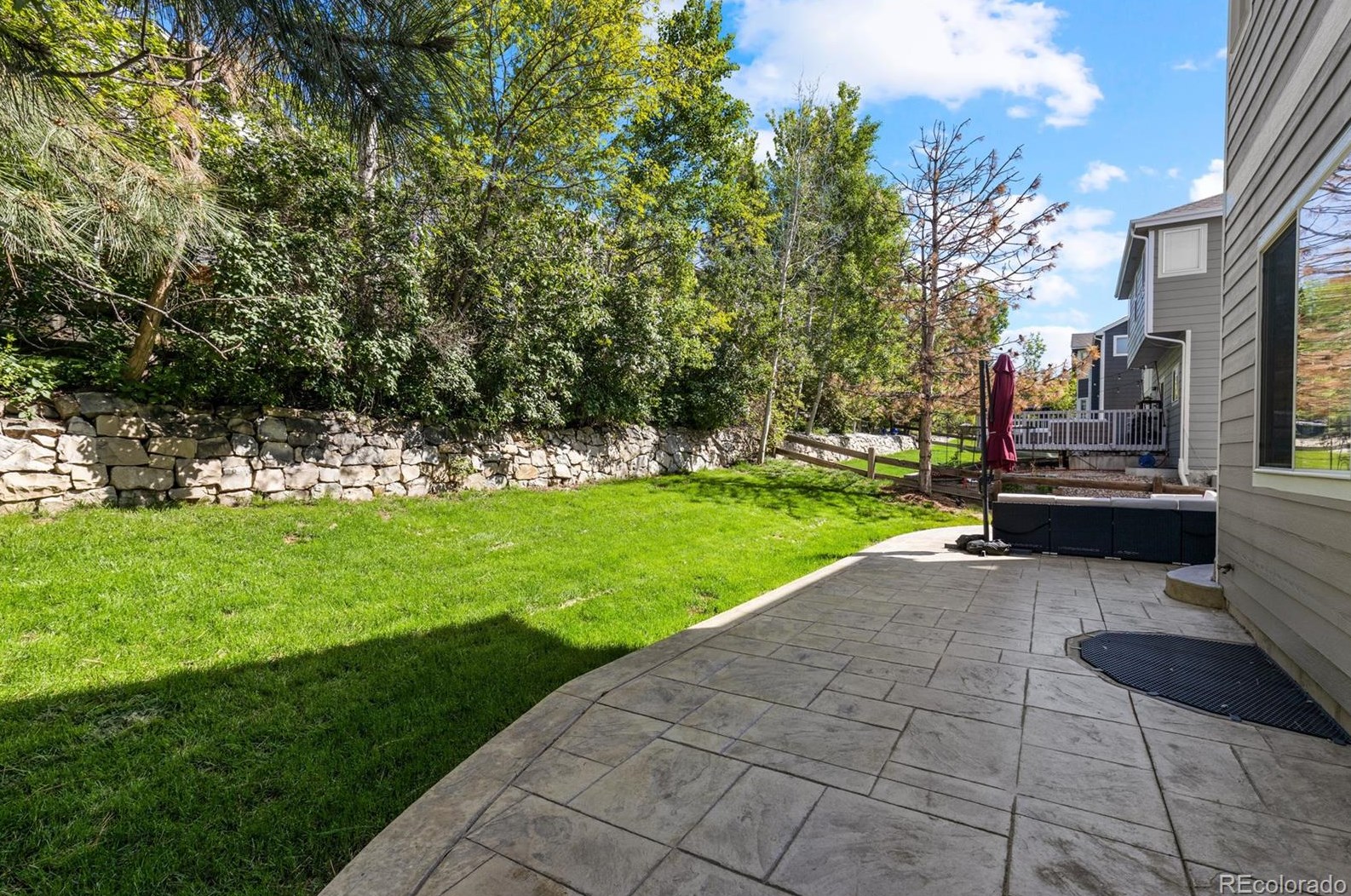 8155 Briar Cliff Dr, Castle Rock CO  80108-8215 exterior