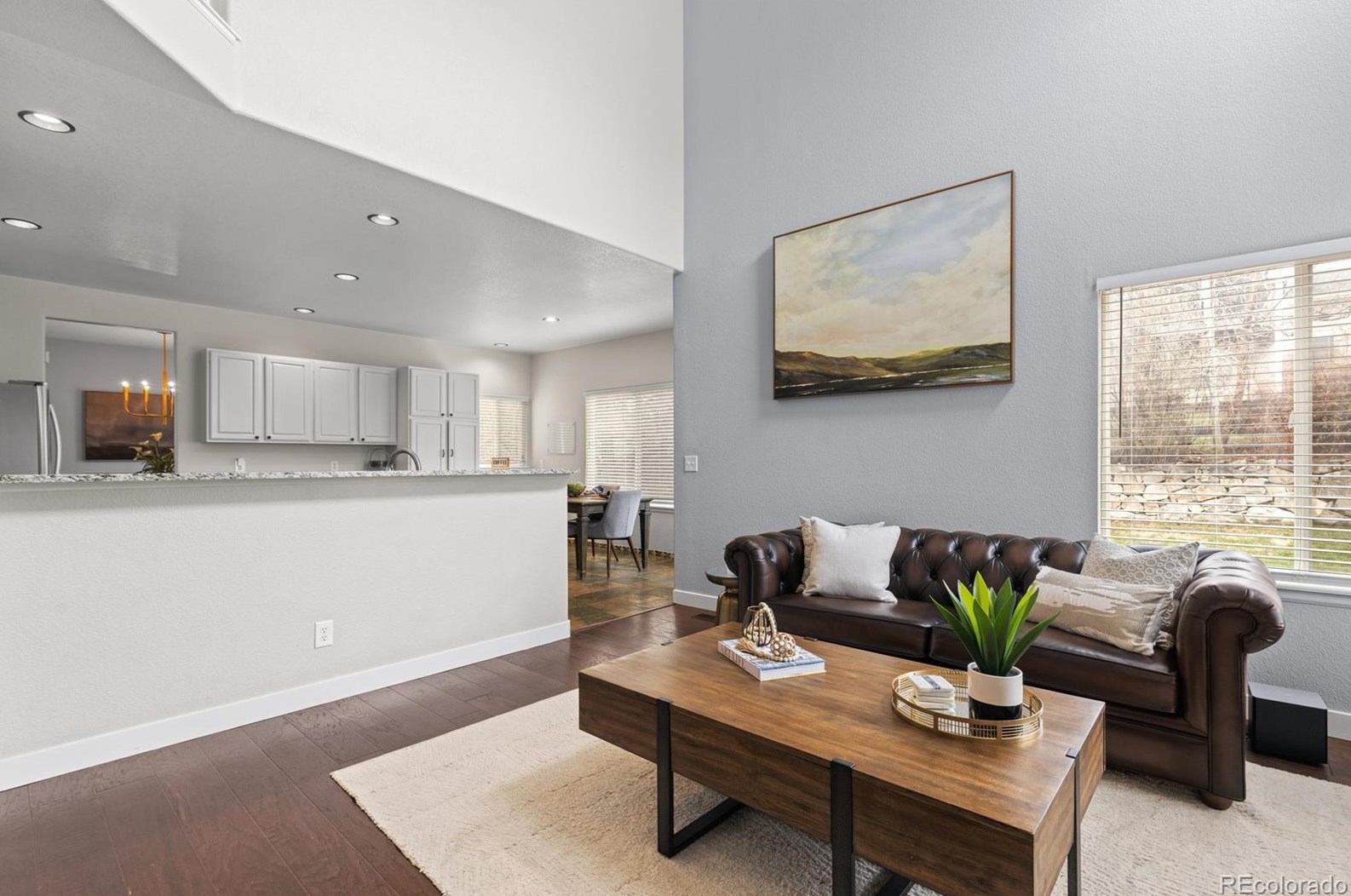 8155 Briar Cliff Dr, Castle Rock CO  80108-8215 exterior