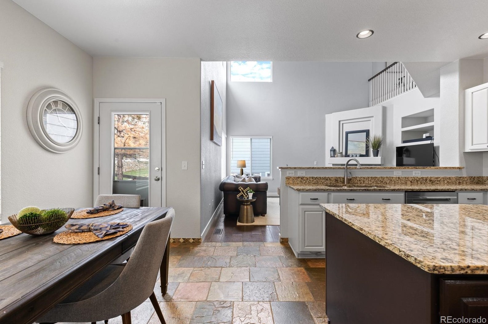 8155 Briar Cliff Dr, Castle Rock CO  80108-8215 exterior