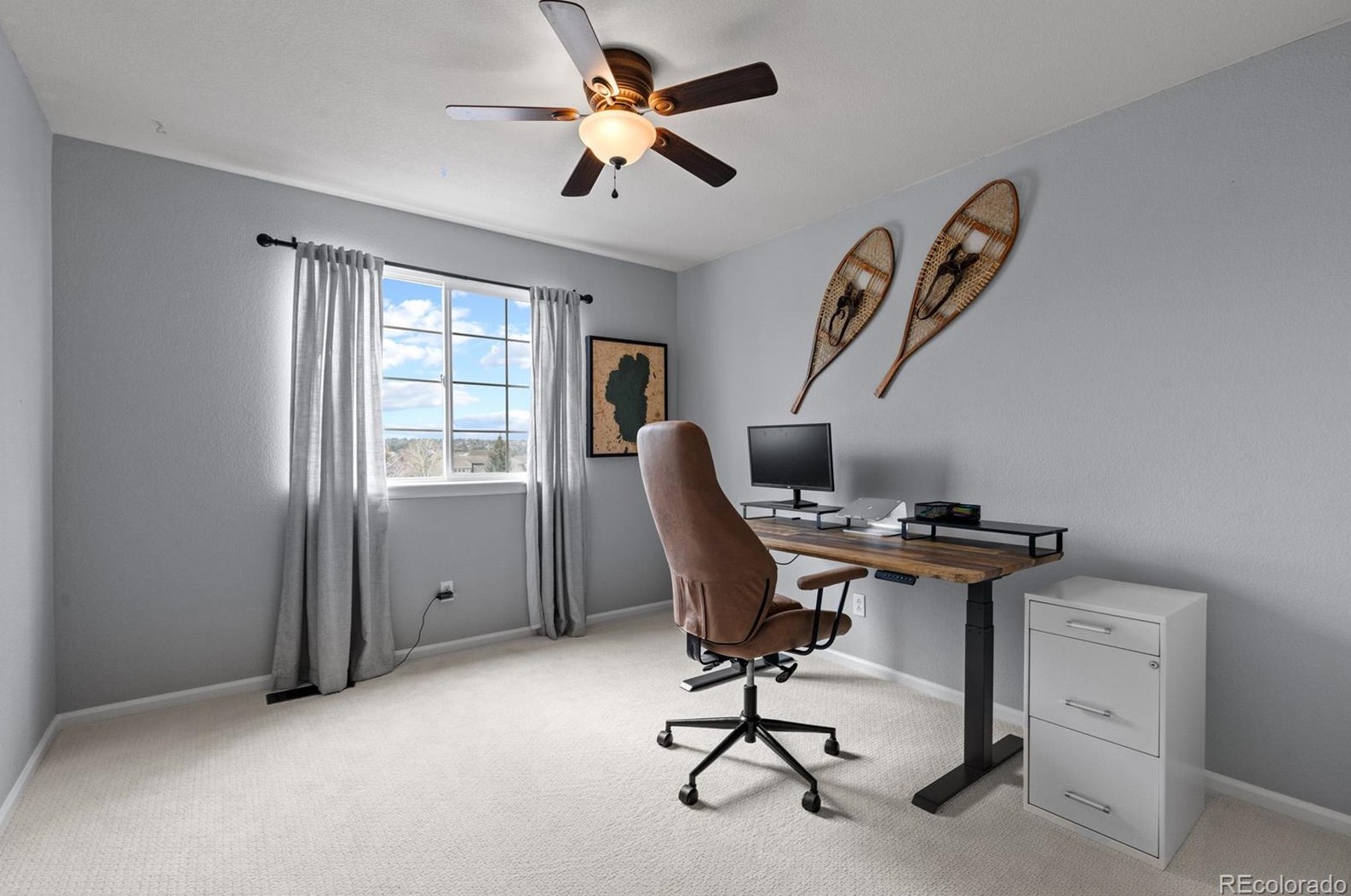 8155 Briar Cliff Dr, Castle Rock CO  80108-8215 exterior