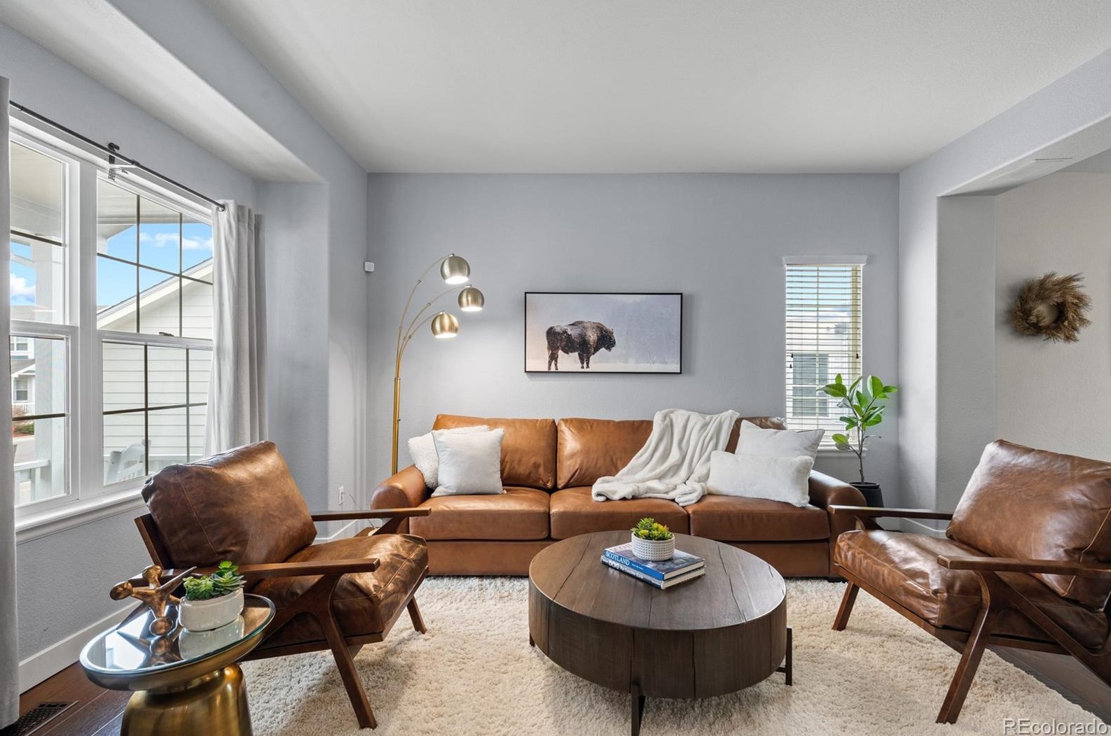 8155 Briar Cliff Dr, Castle Rock CO  80108-8215 exterior