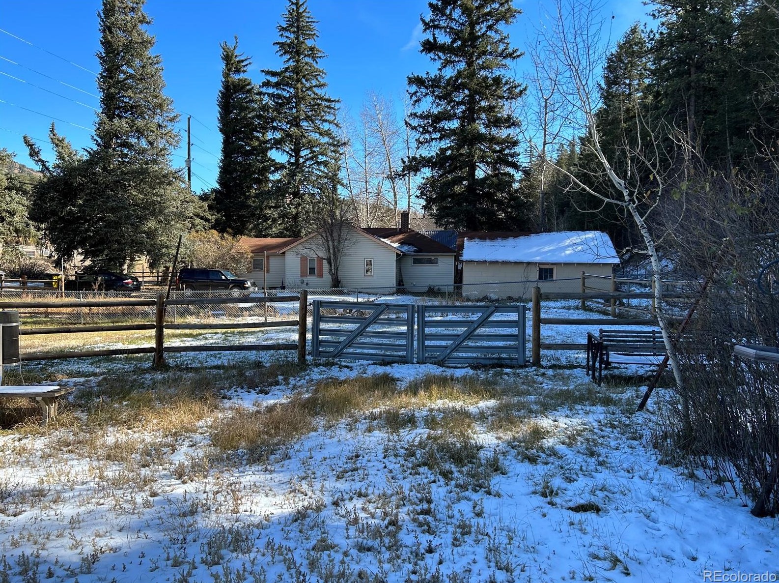 96 River Dr, Bailey, CO 80421-2235