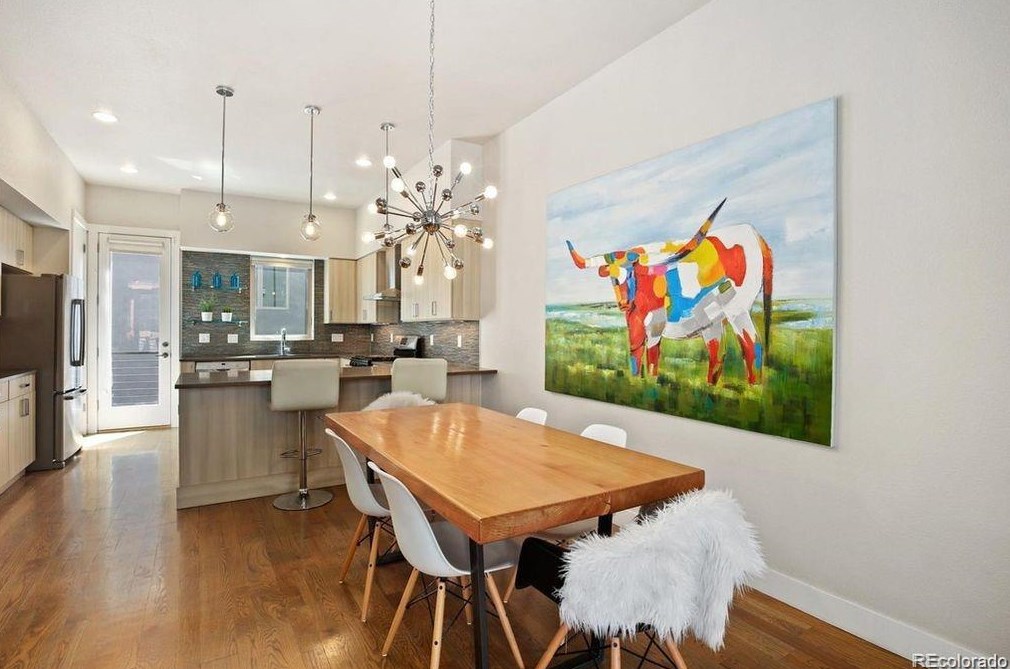 1004 N Bannock St, Denver, CO 80204