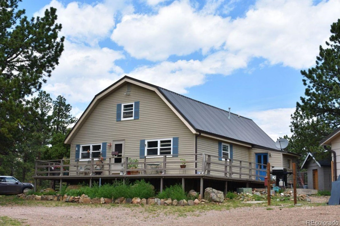 855 Ernest Ave, Horn Creek, CO 81252