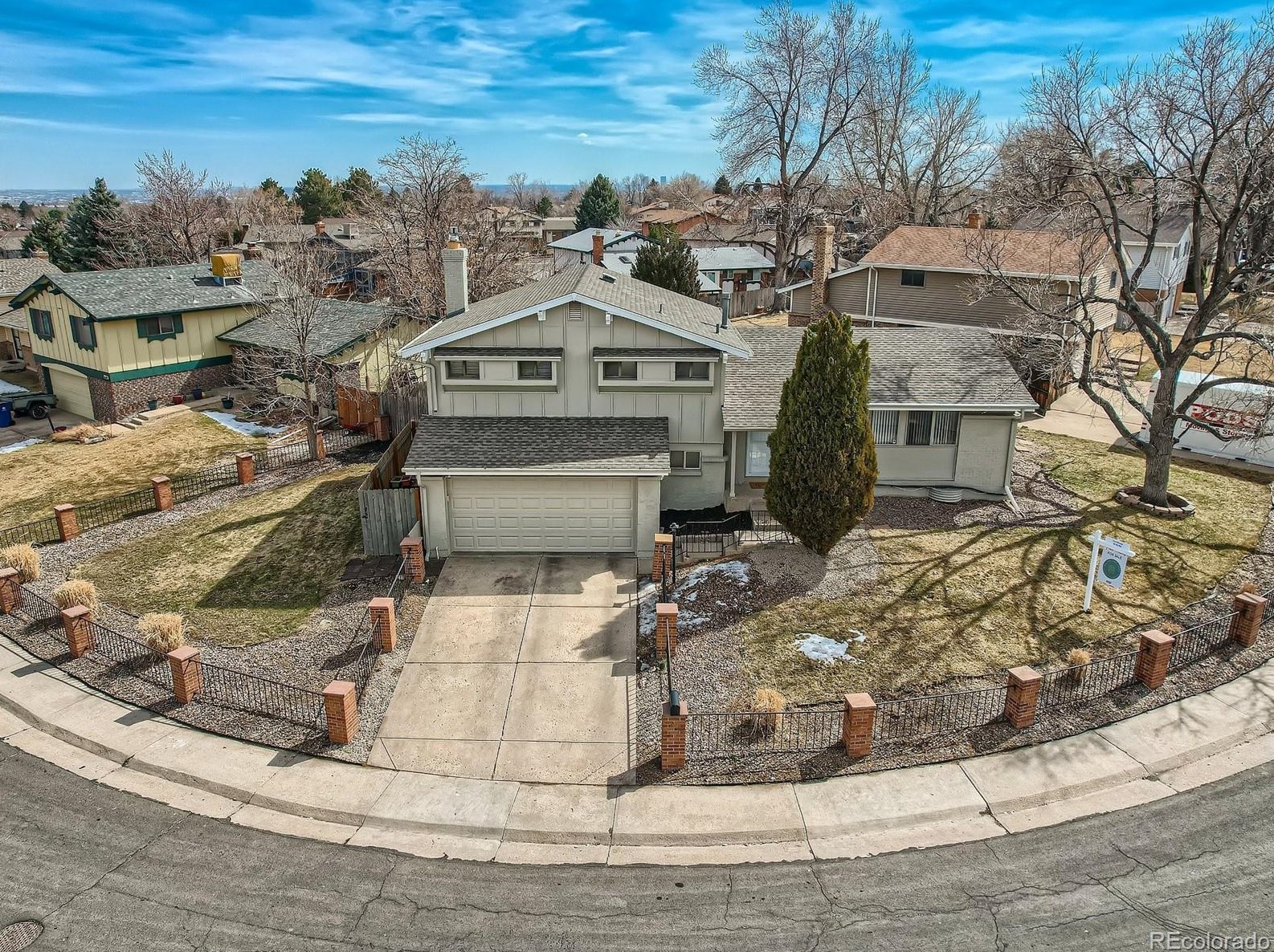 7370 Otis Ct, Arvada CO  80003-3140 exterior