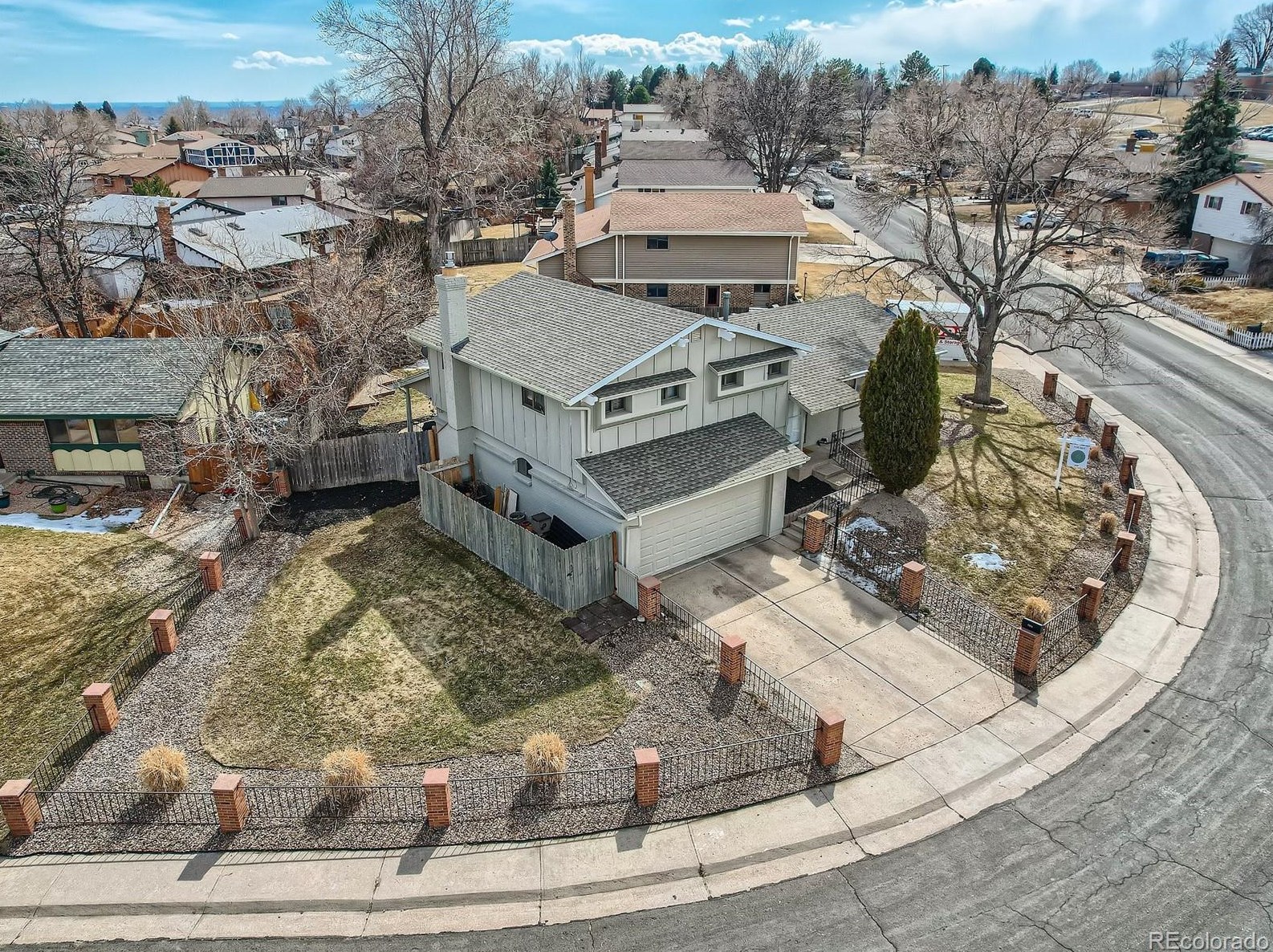 7370 Otis Ct, Arvada CO  80003-3140 exterior