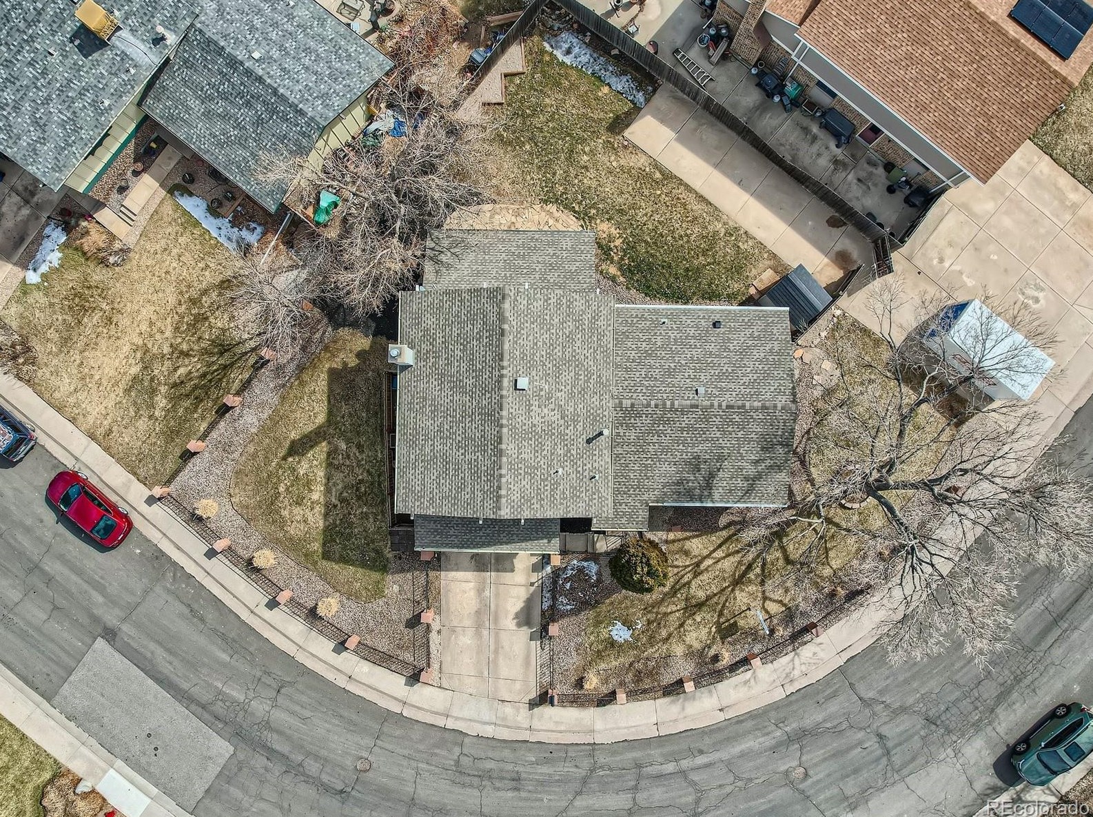 7370 Otis Ct, Arvada CO  80003-3140 exterior