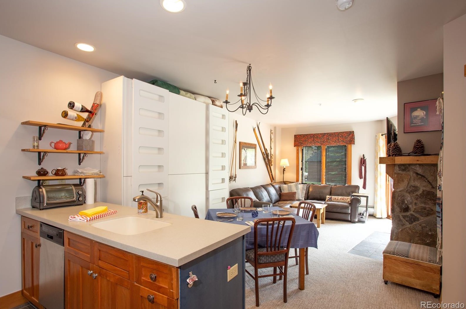 20 Hunki Dori Ct #2219, Montezuma, CO 80435