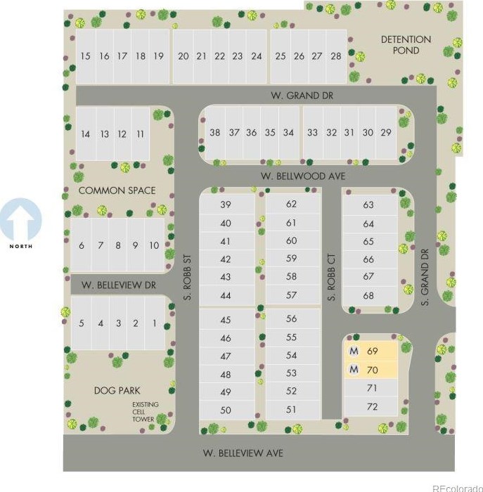 11443 Belleview Dr, Littleton CO 80121-1246 exterior