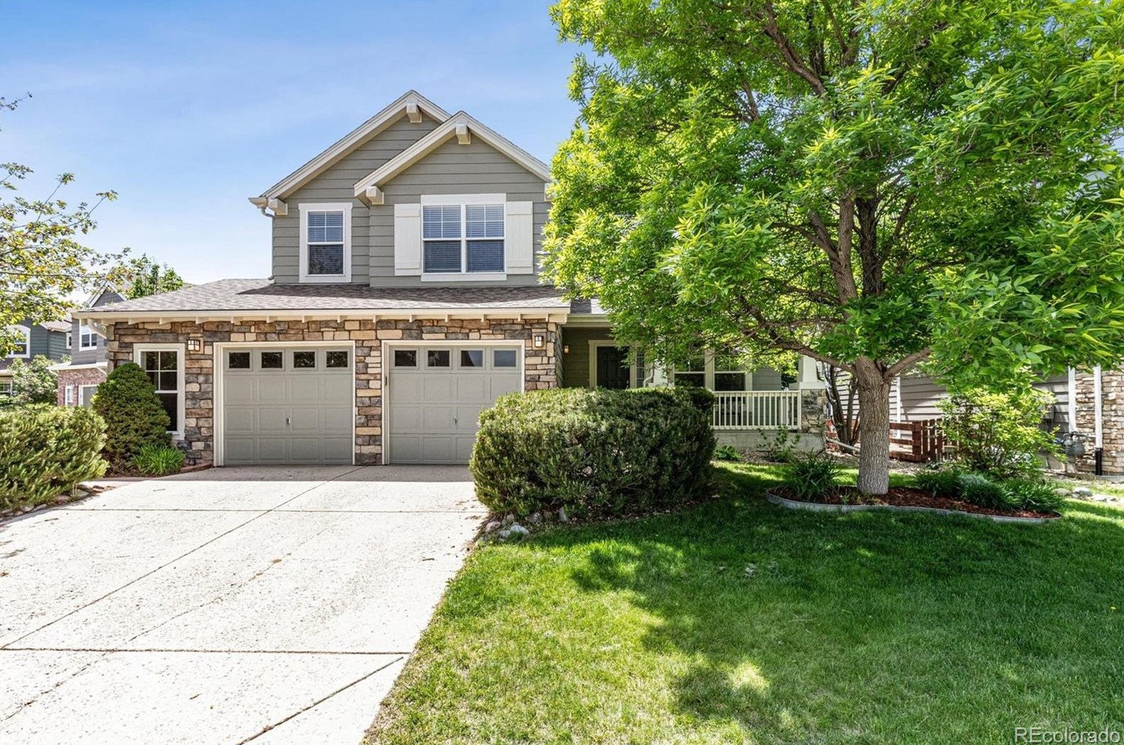 4672 Charing Ct, Castle Rock, CO 80109-7910
