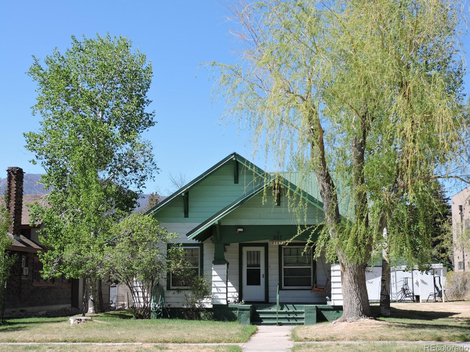 567 E 1st St, Salida, CO 81201