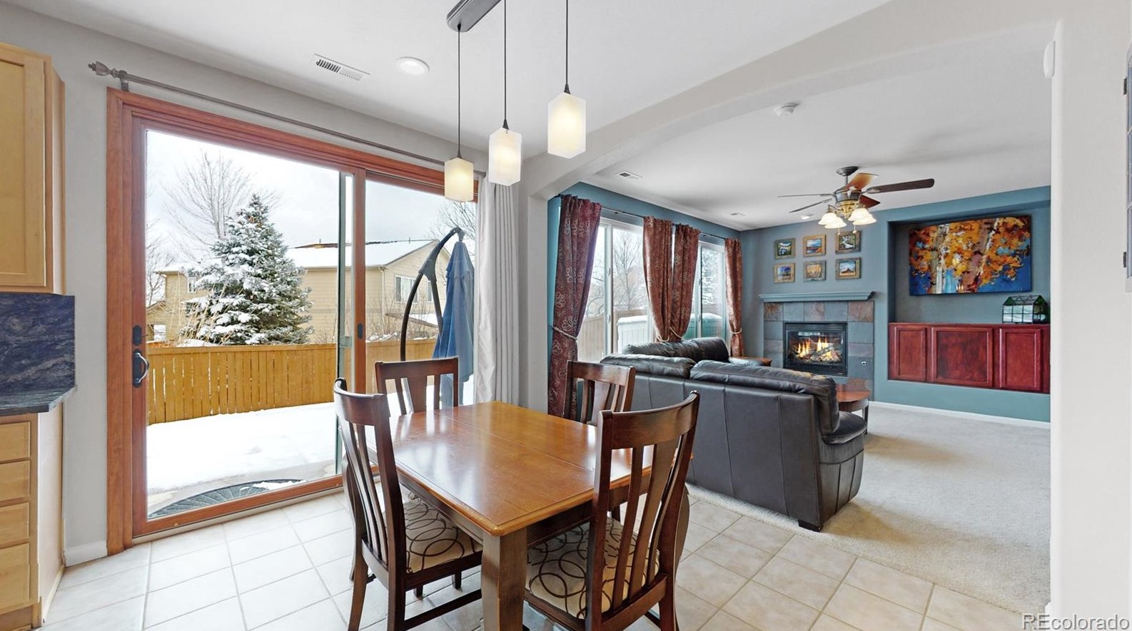 4972 Zephyr St, Littleton CO 80128-6929 exterior