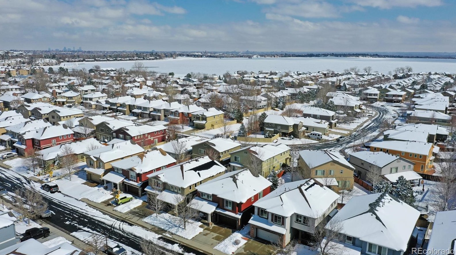 4972 Zephyr St, Littleton CO 80128-6929 exterior