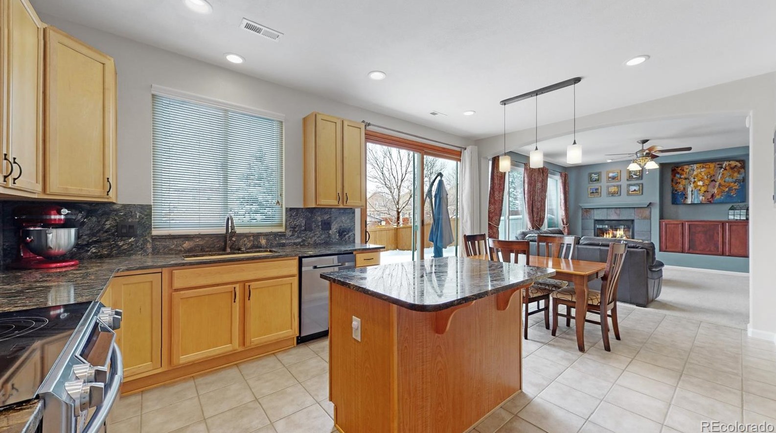 4972 Zephyr St, Littleton CO 80128-6929 exterior