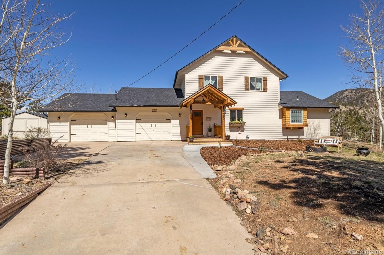 120 Broken Arrow Path, Tarryall, CO 80827