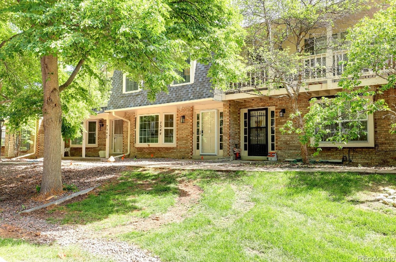 7544 Cove Cir, Littleton CO 80122-3360 exterior
