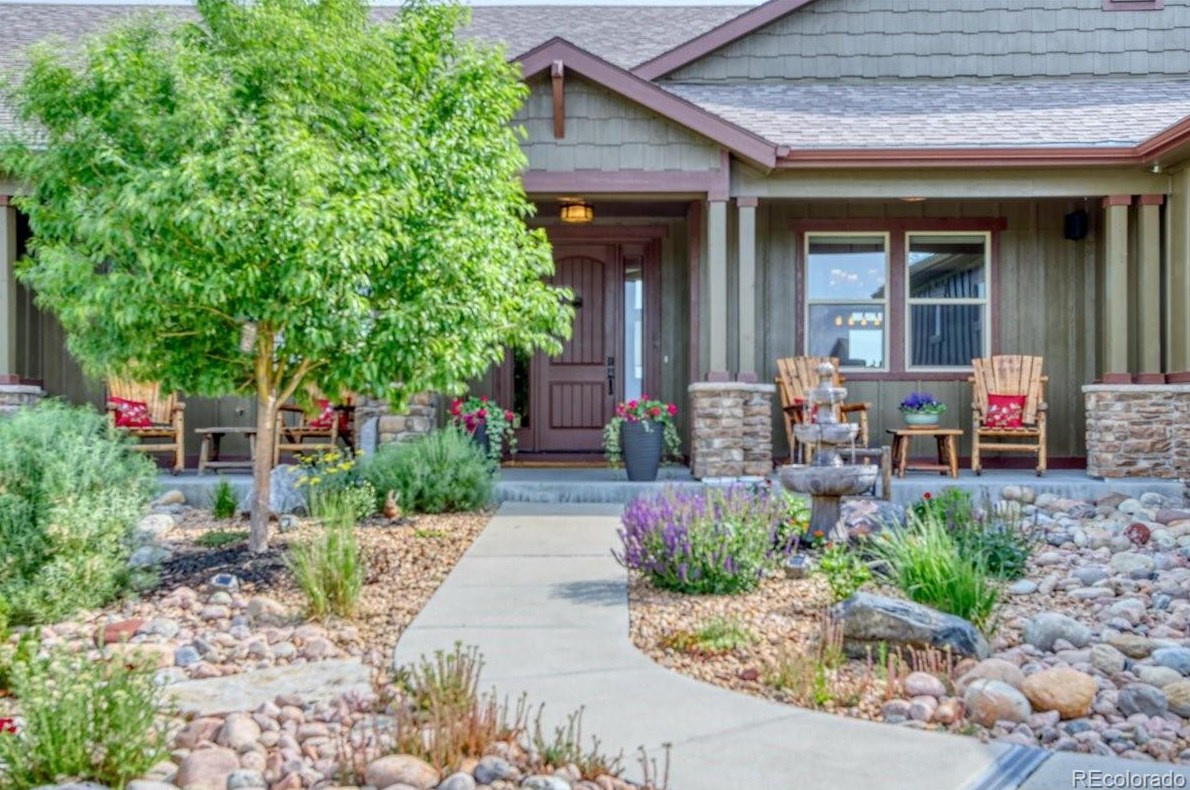 570 Heritage Trail, Elizabeth, CO 80107