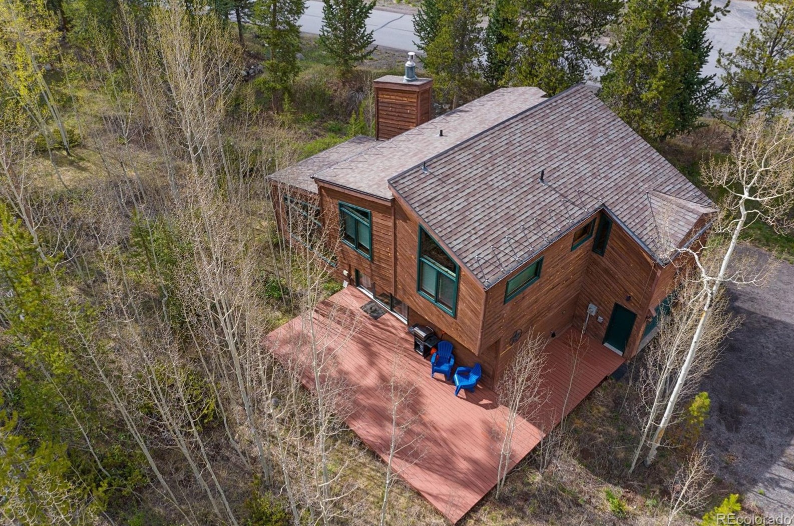 1668 Soda Ridge Rd, Montezuma, CO 80435