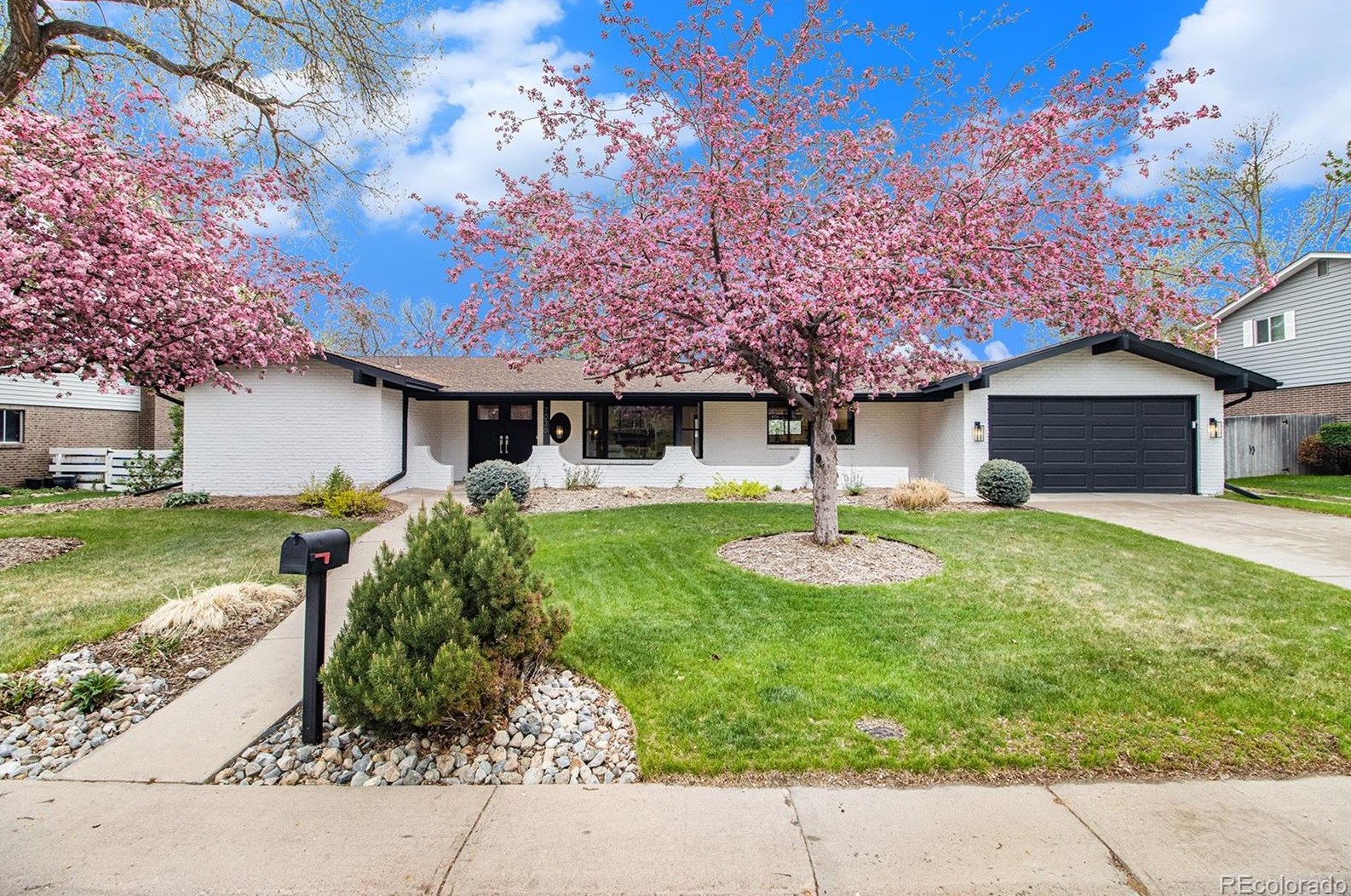 7036 Kendall Blvd, Littleton CO  80128-3932 exterior