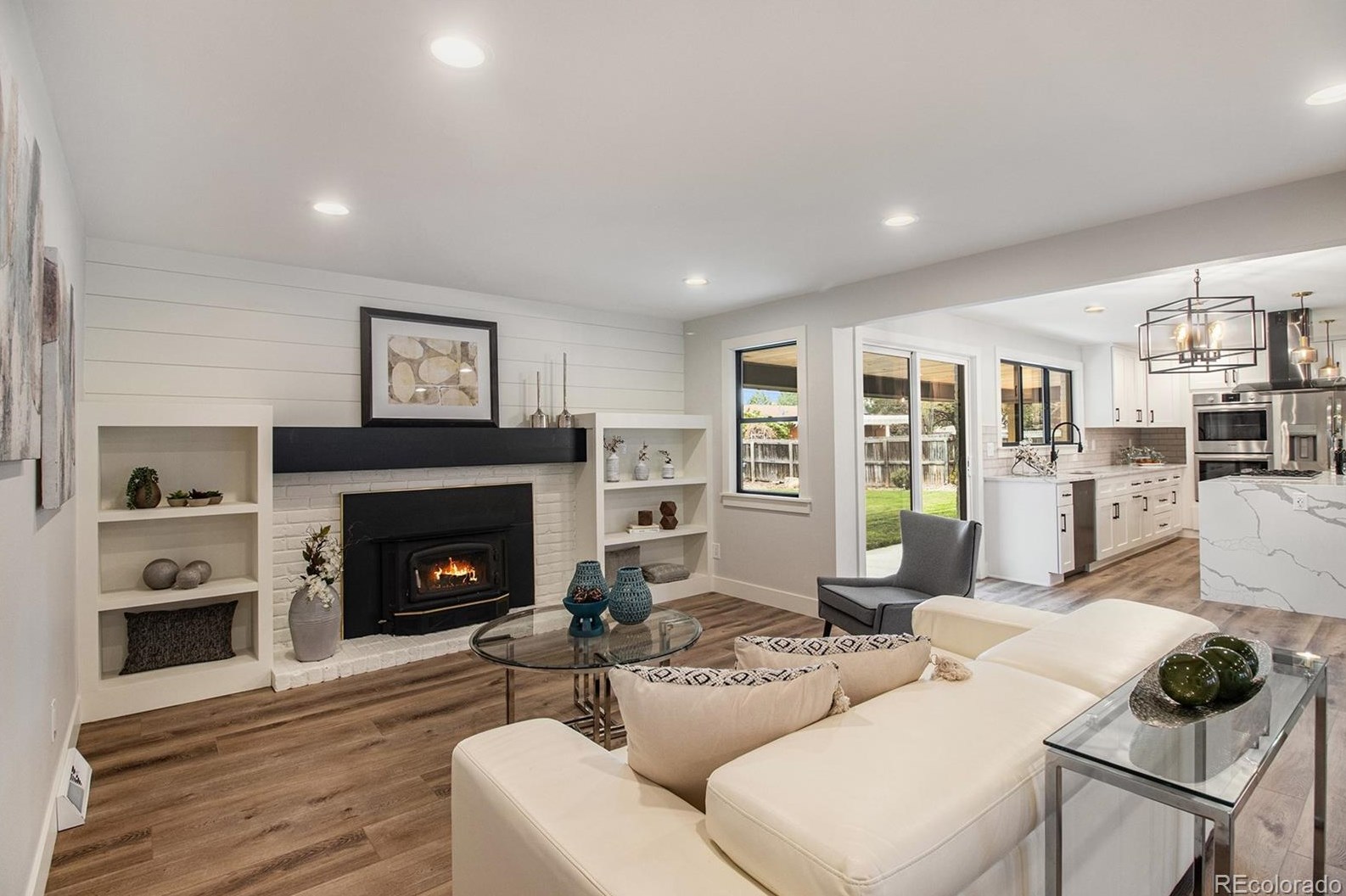 7036 Kendall Blvd, Littleton CO  80128-3932 exterior