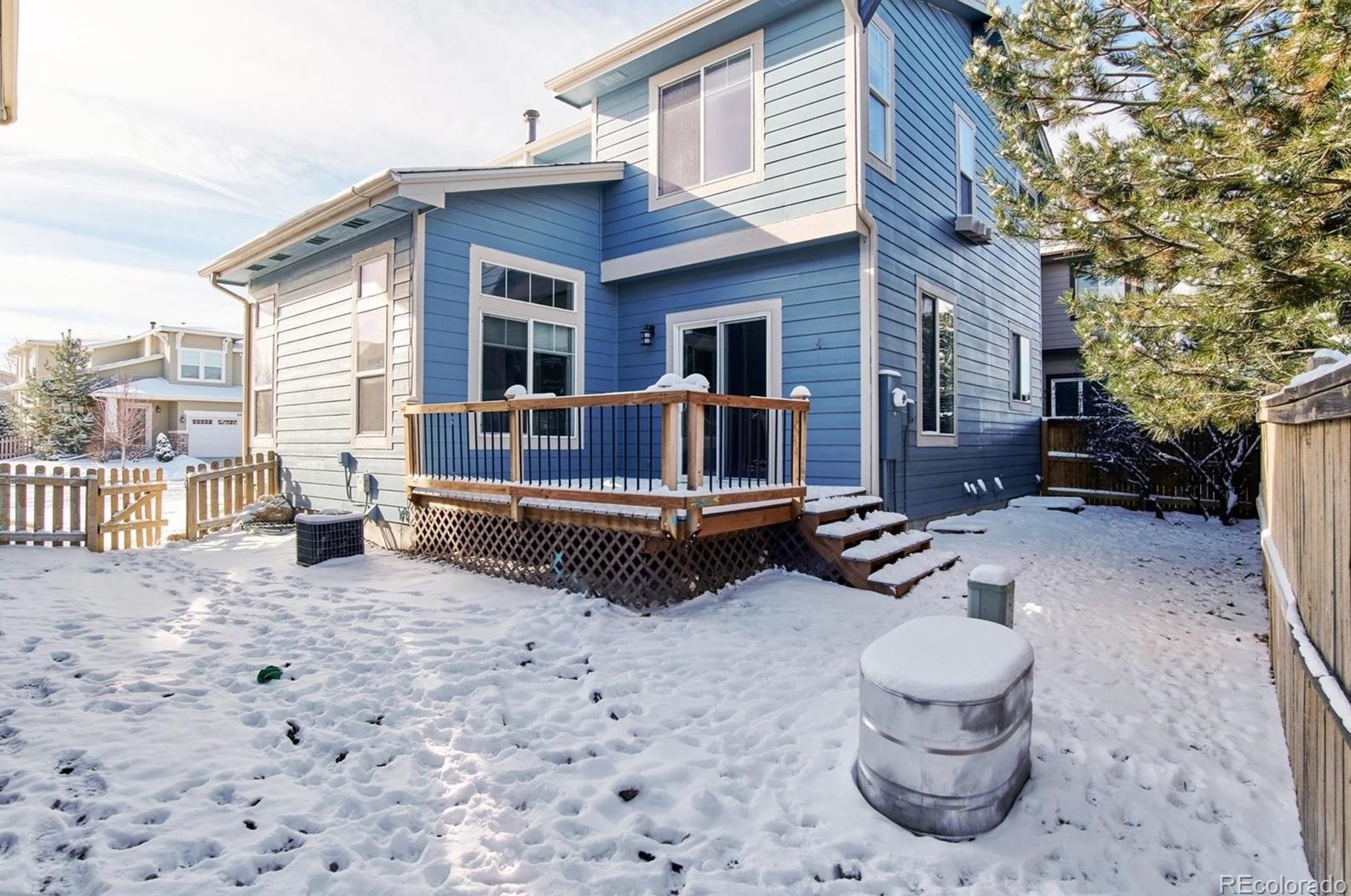 3231 Green Haven Cir, Littleton CO  80126-7540 exterior