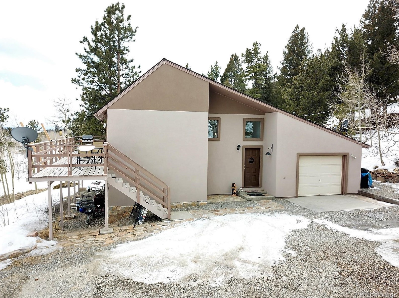 2336 Redhill Rd, Fairplay, CO 80440
