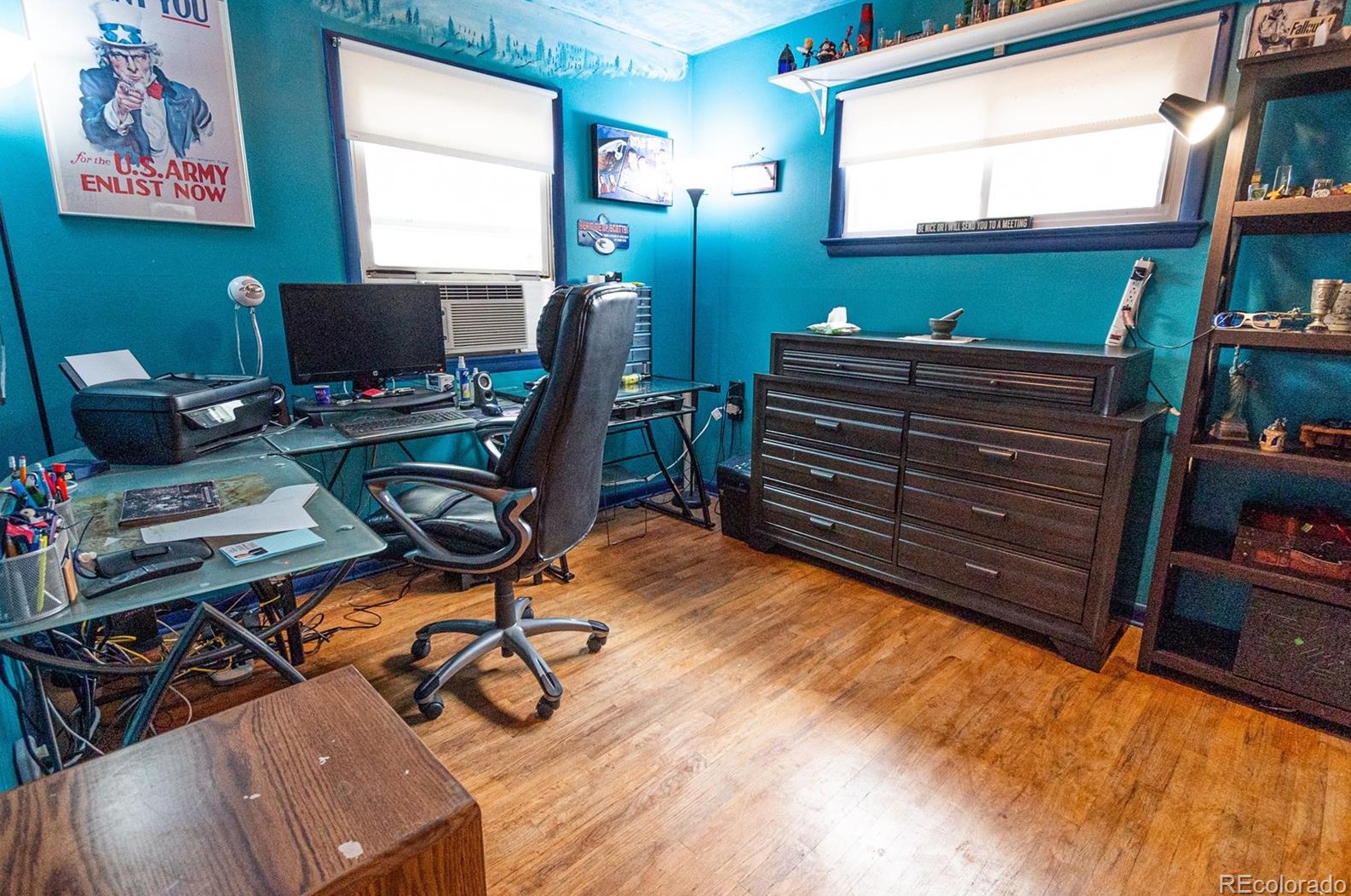 5241 Sherman St, Littleton CO 80121-1034 exterior