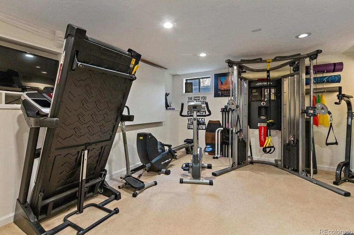 6534 Garland Way, Littleton CO 80123-3122 exterior