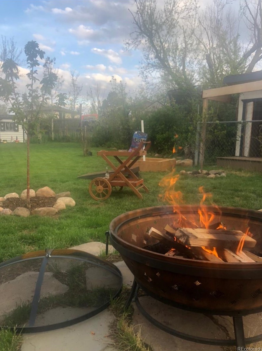 6534 Garland Way, Littleton CO 80123-3122 exterior