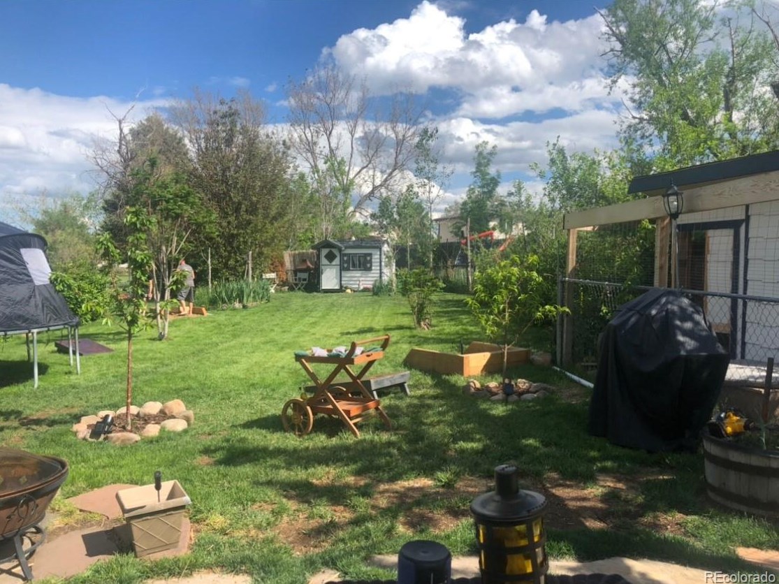 6534 Garland Way, Littleton CO 80123-3122 exterior