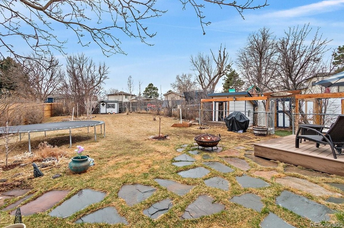 6534 Garland Way, Littleton CO 80123-3122 exterior