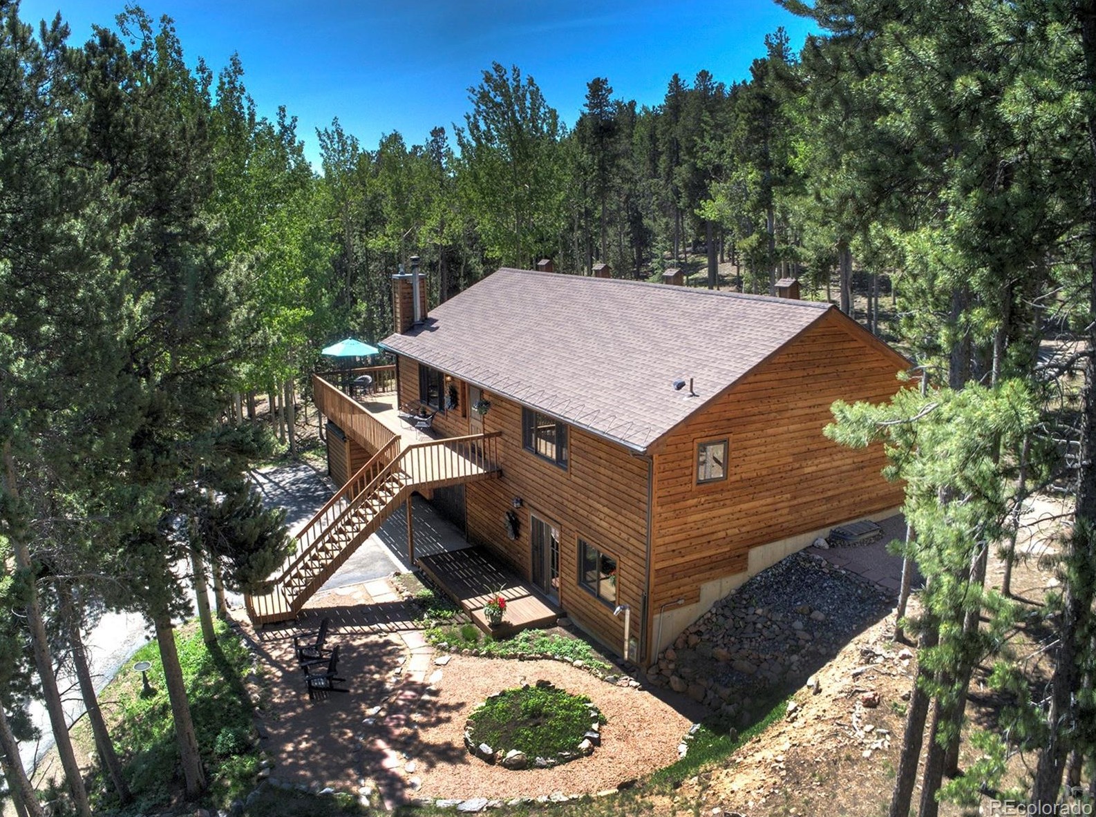 10746 Timothys Dr, Conifer, CO 80433