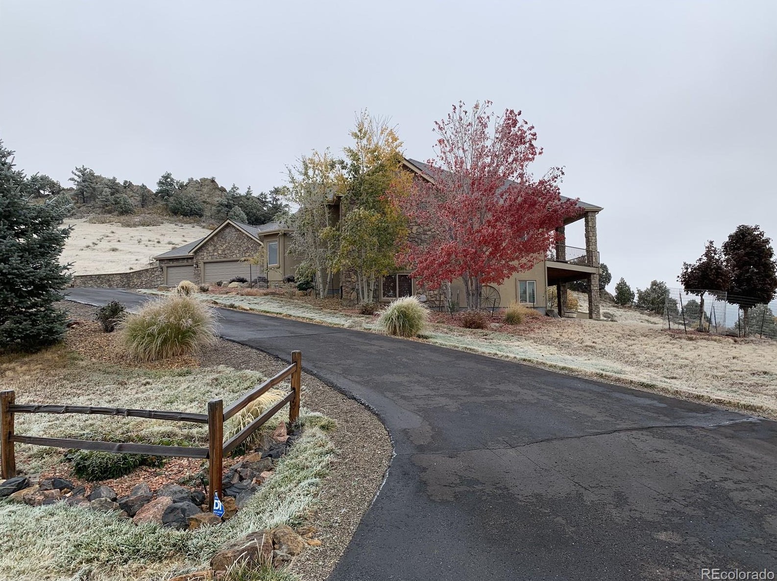 5697 Country Club Dr, Palmer Lake, CO 80118-8452