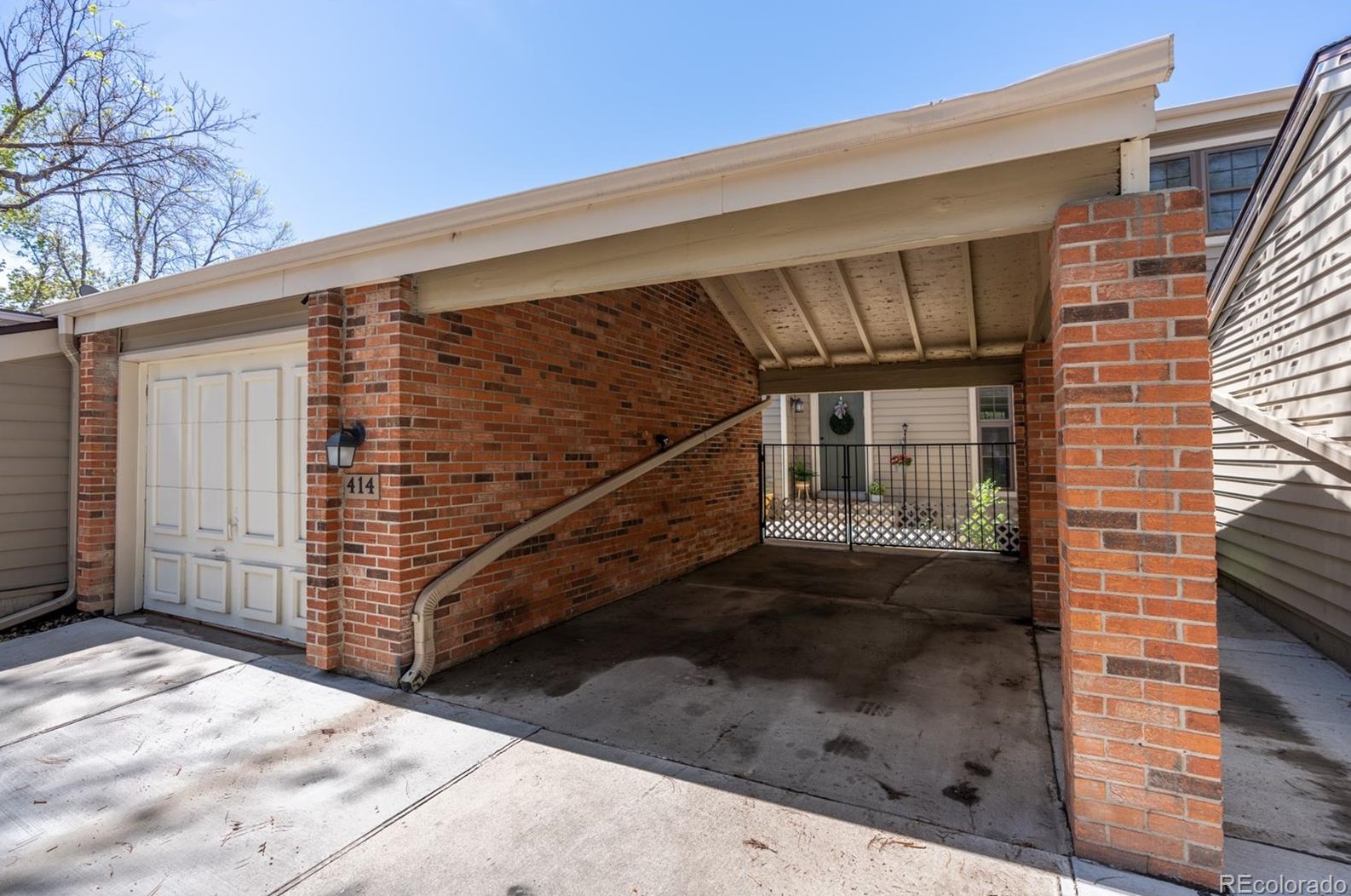 7925 Layton Ave, Littleton CO 80123-1315 exterior