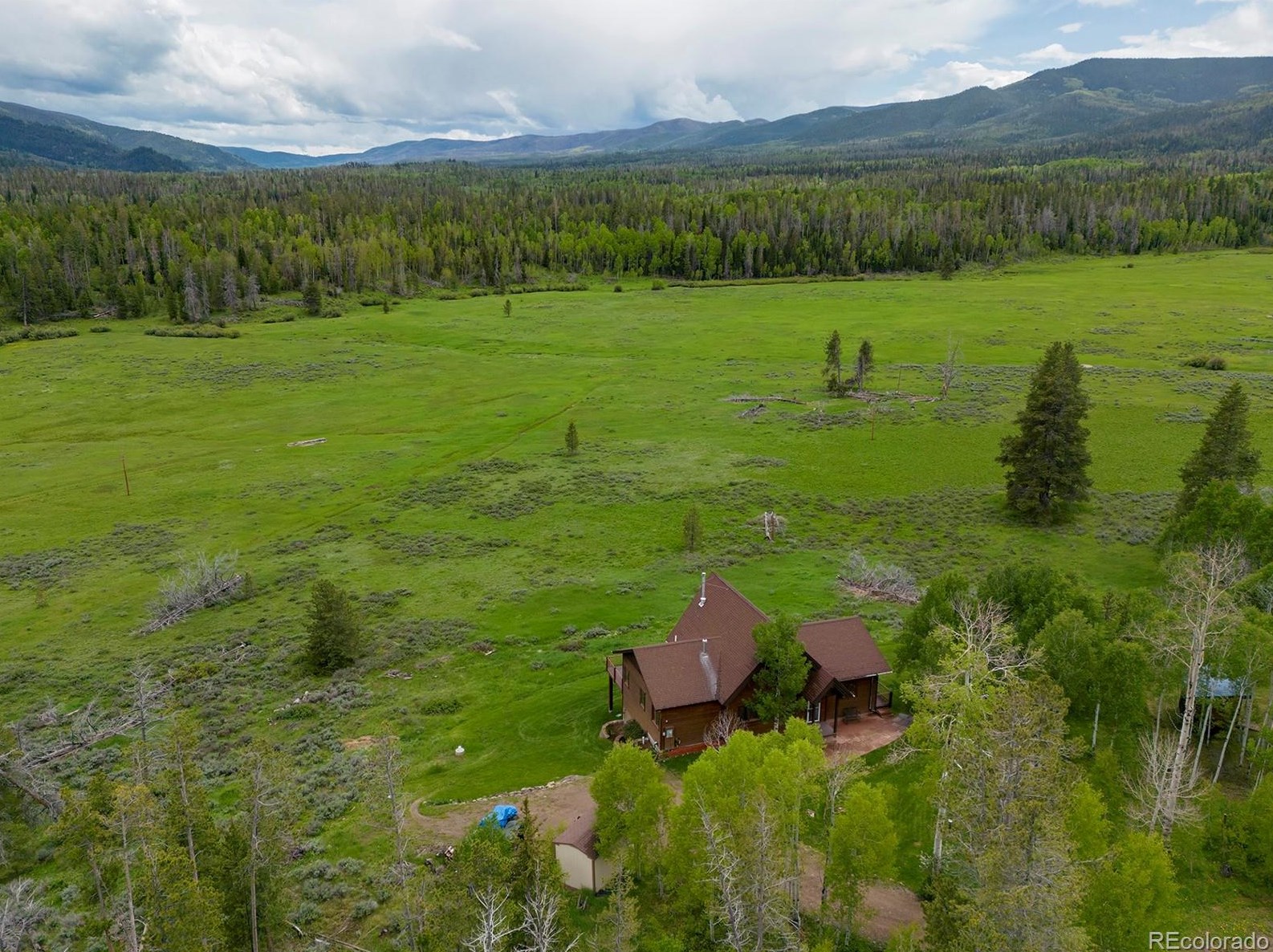 33485 Arabian Way, Oak Creek, CO 80467